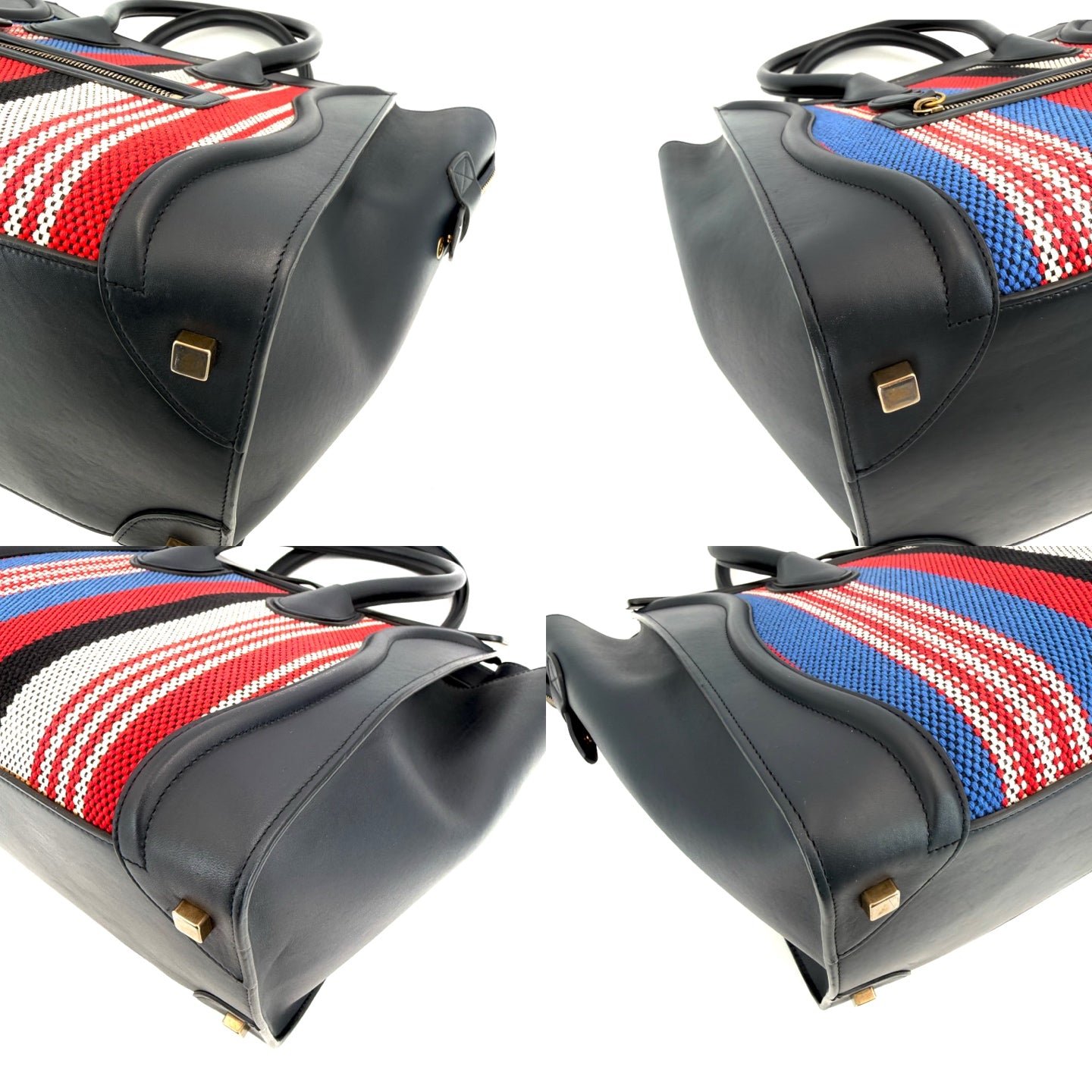 Celine - Luggage - Leather - Multicolour - (medium)