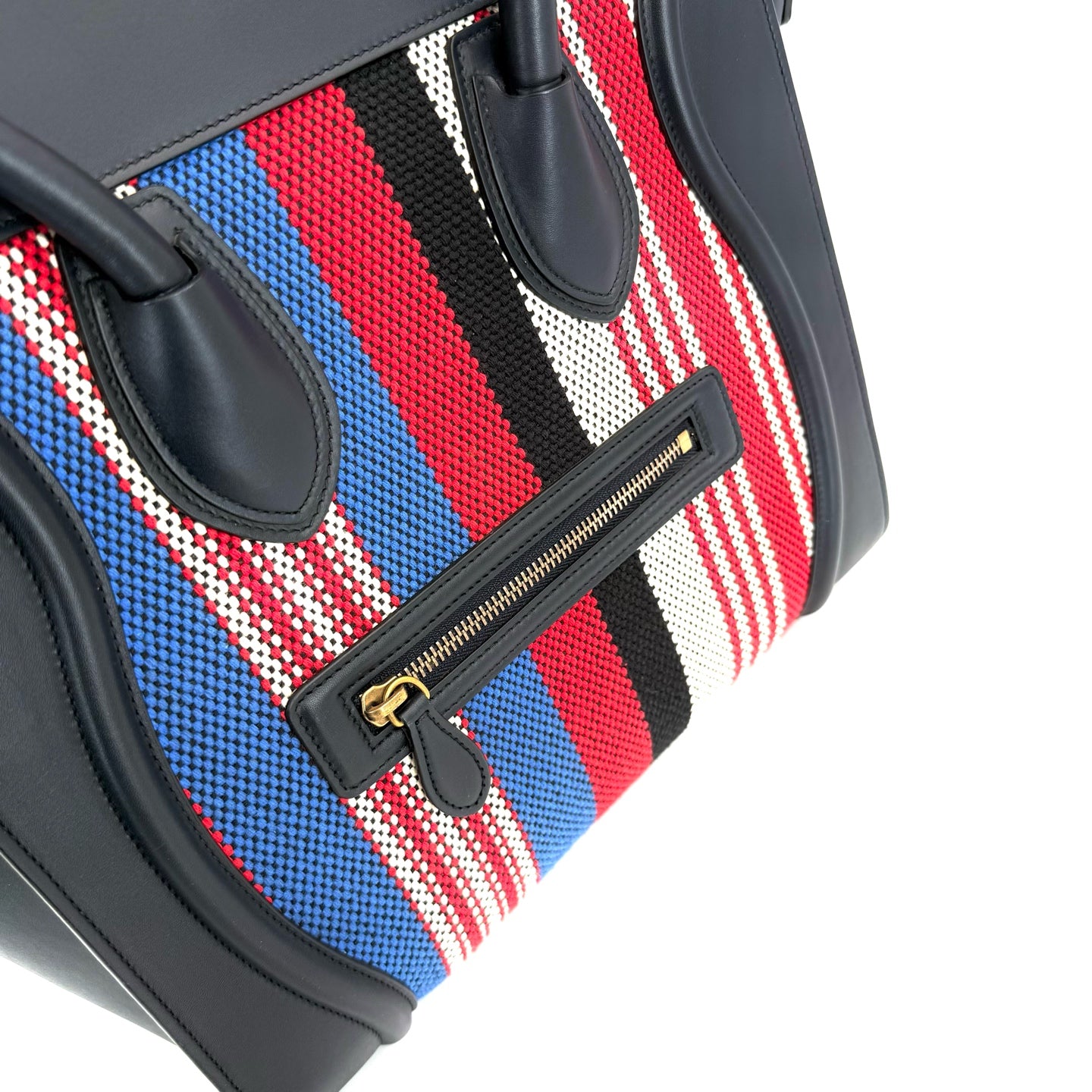 Celine - Luggage - Leather - Multicolour - (medium)