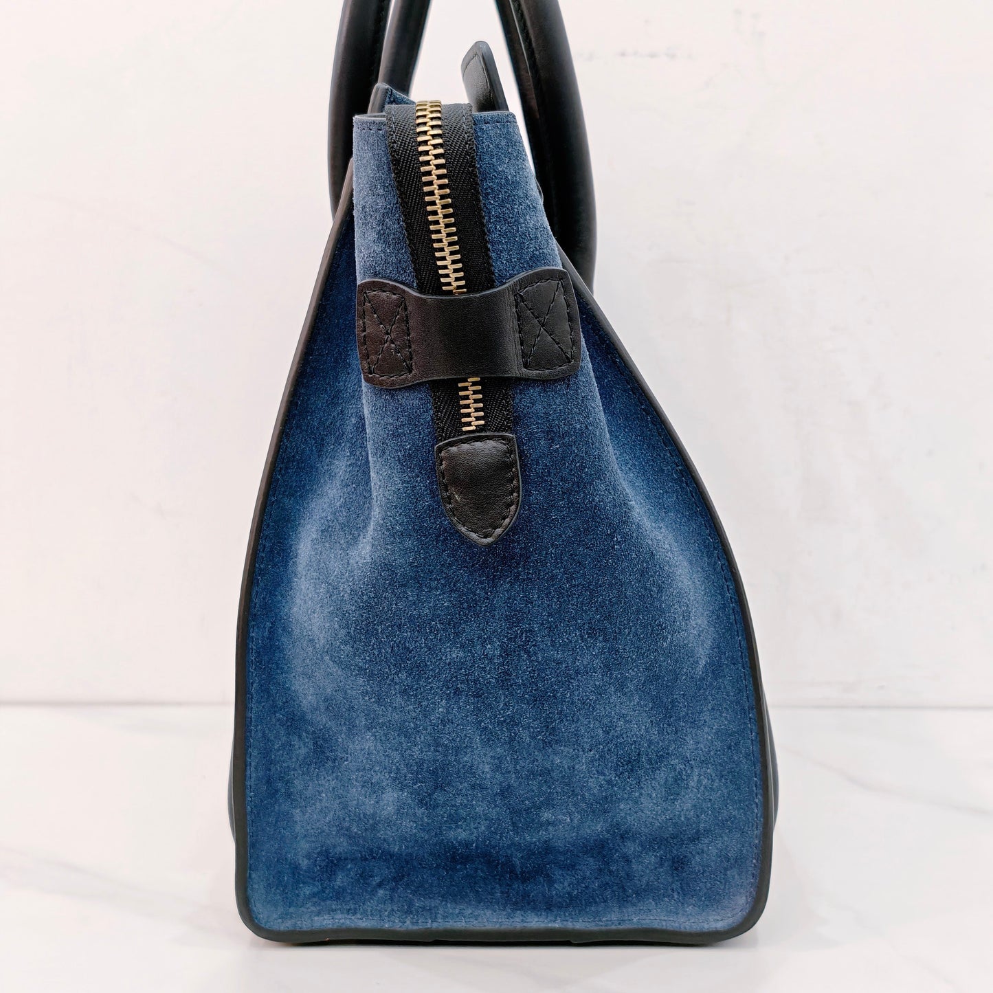 Celine - Luggage - Leather - Multicolour - (mini)