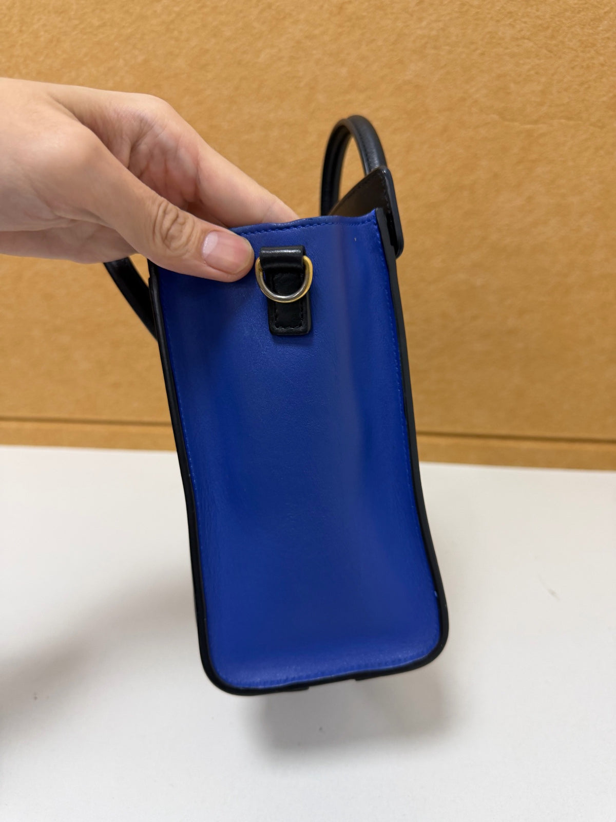 Celine - Luggage - Leather - Multicolour - (mini)