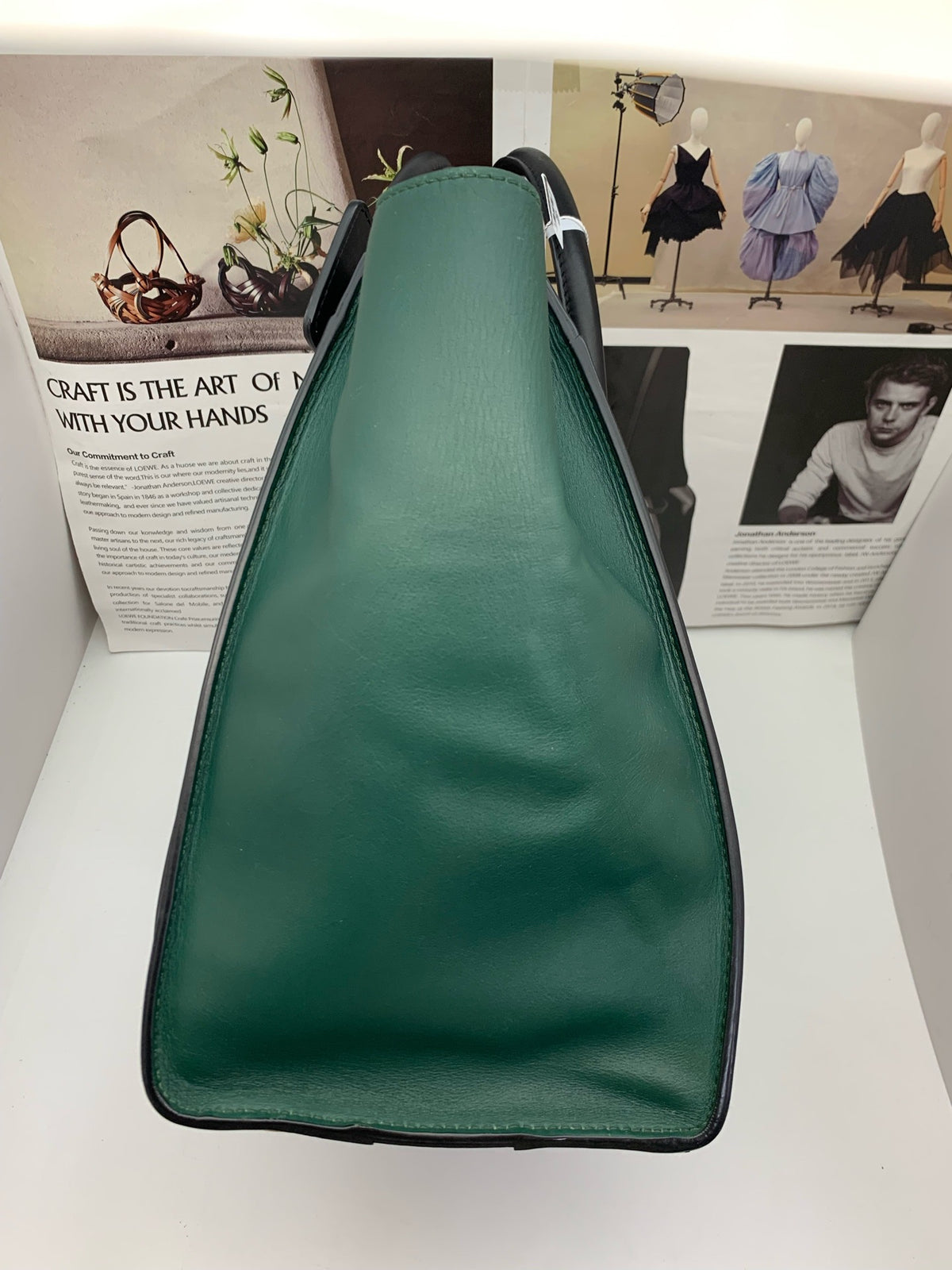 Celine - Luggage - Leather - Multicolour - (mini)