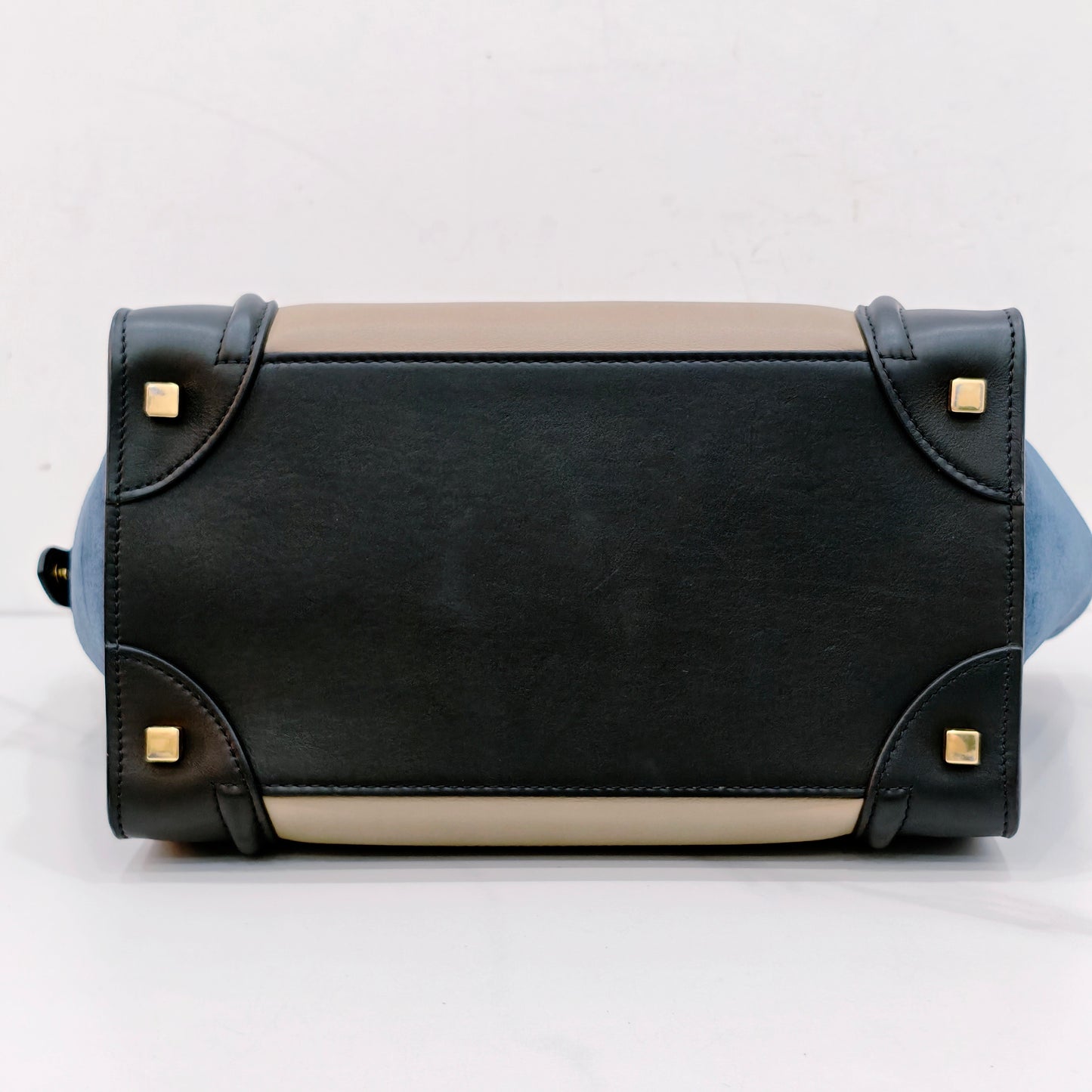 Celine - Luggage - Leather - Multicolour - (mini)