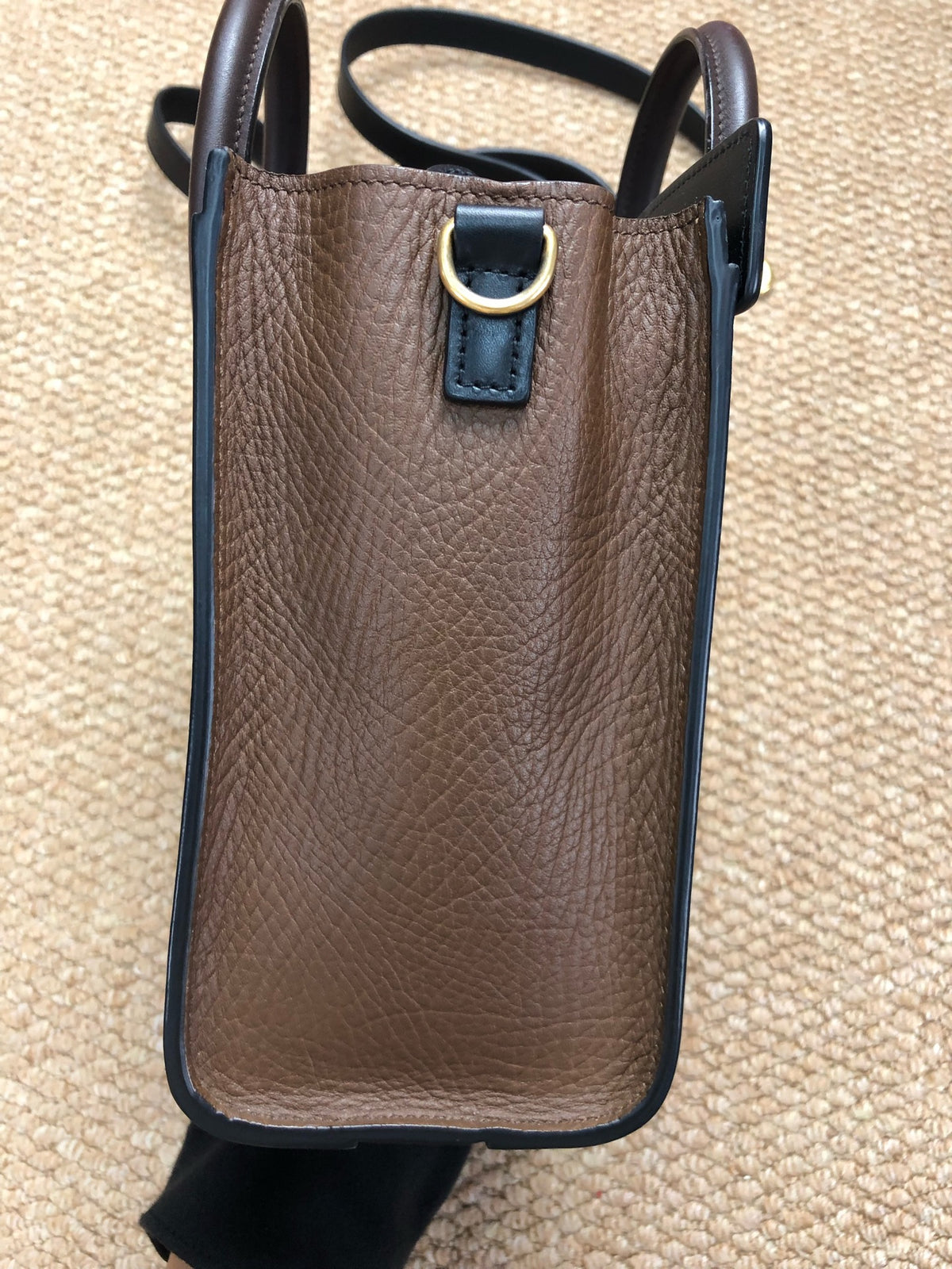 Celine - Luggage - Leather - Multicolour - (mini)