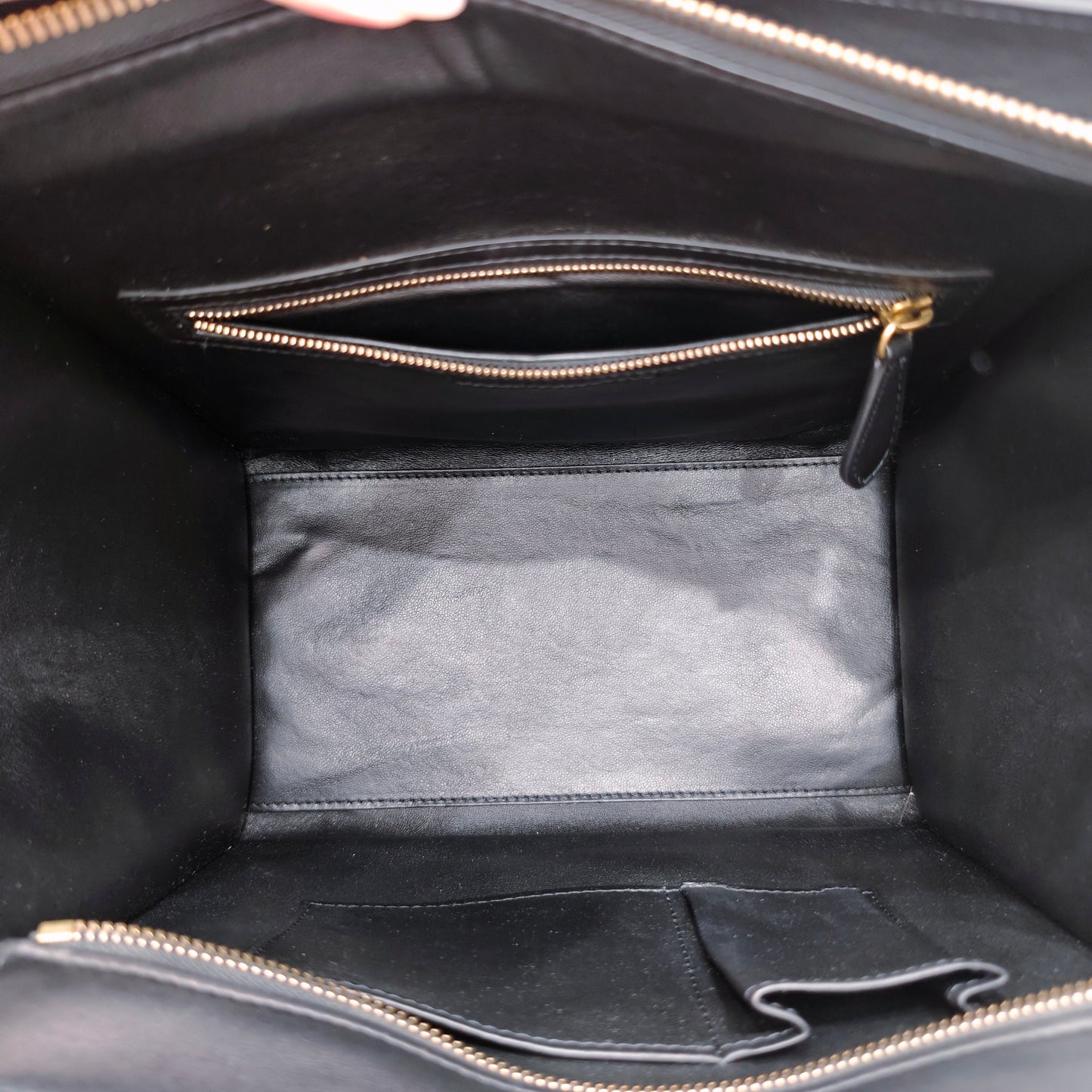 Celine - Luggage - Leather - Multicolour - (mini)
