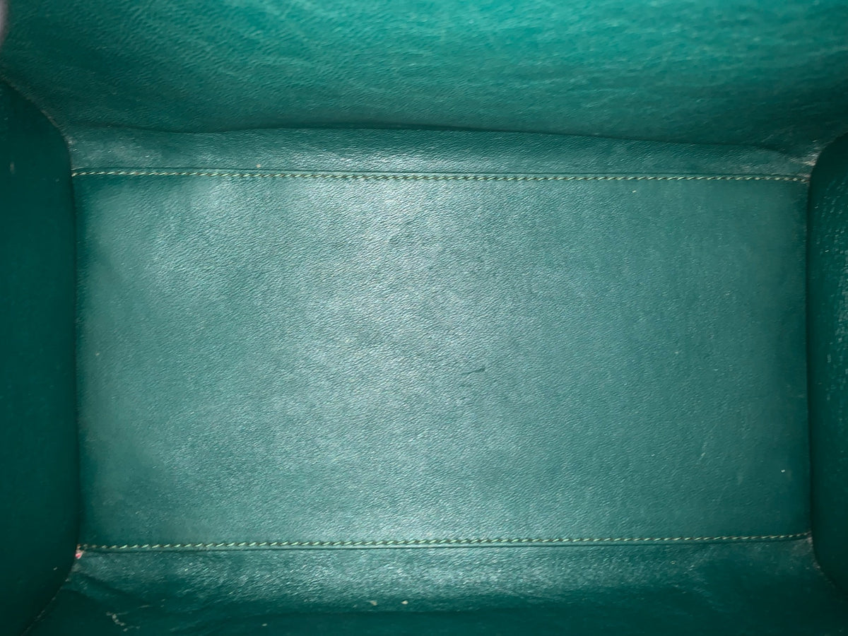 Celine - Luggage - Leather - Multicolour - (mini)