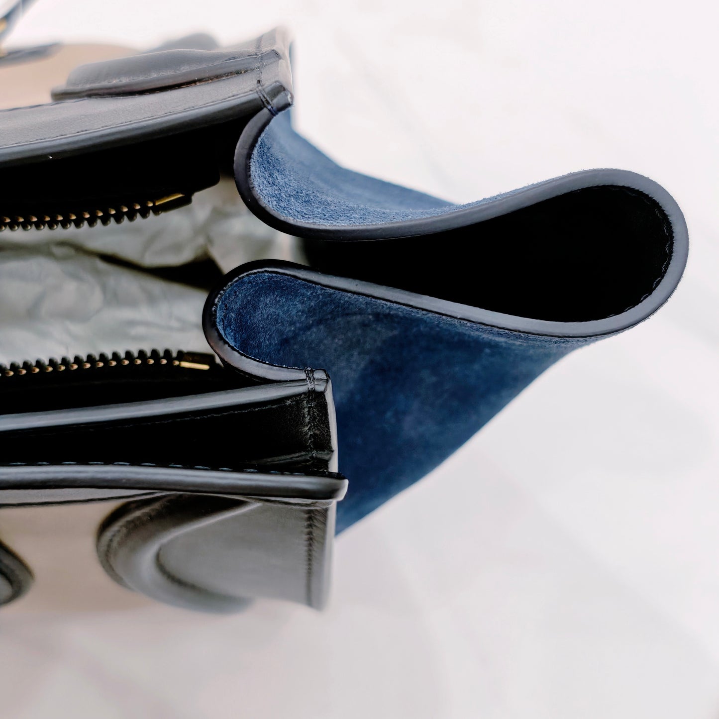 Celine - Luggage - Leather - Multicolour - (mini)