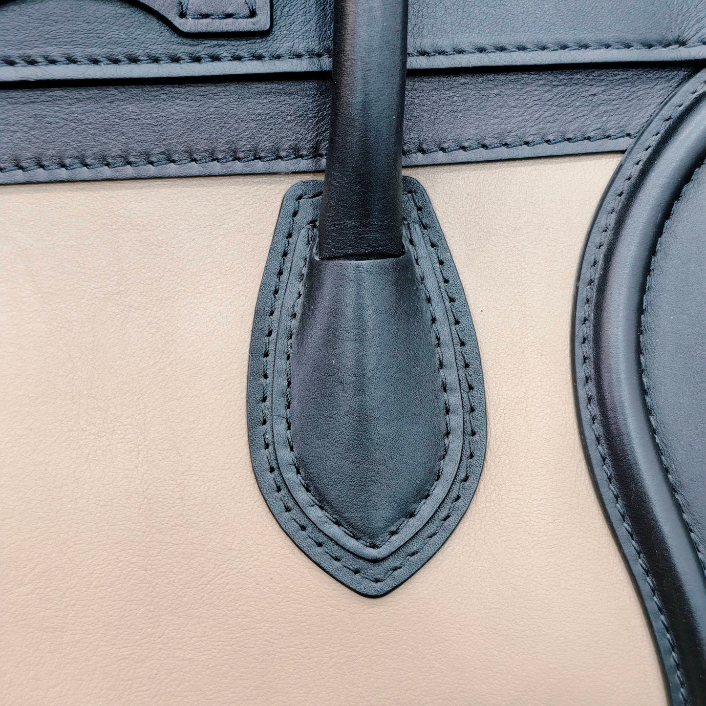 Celine - Luggage - Leather - Multicolour - (mini)
