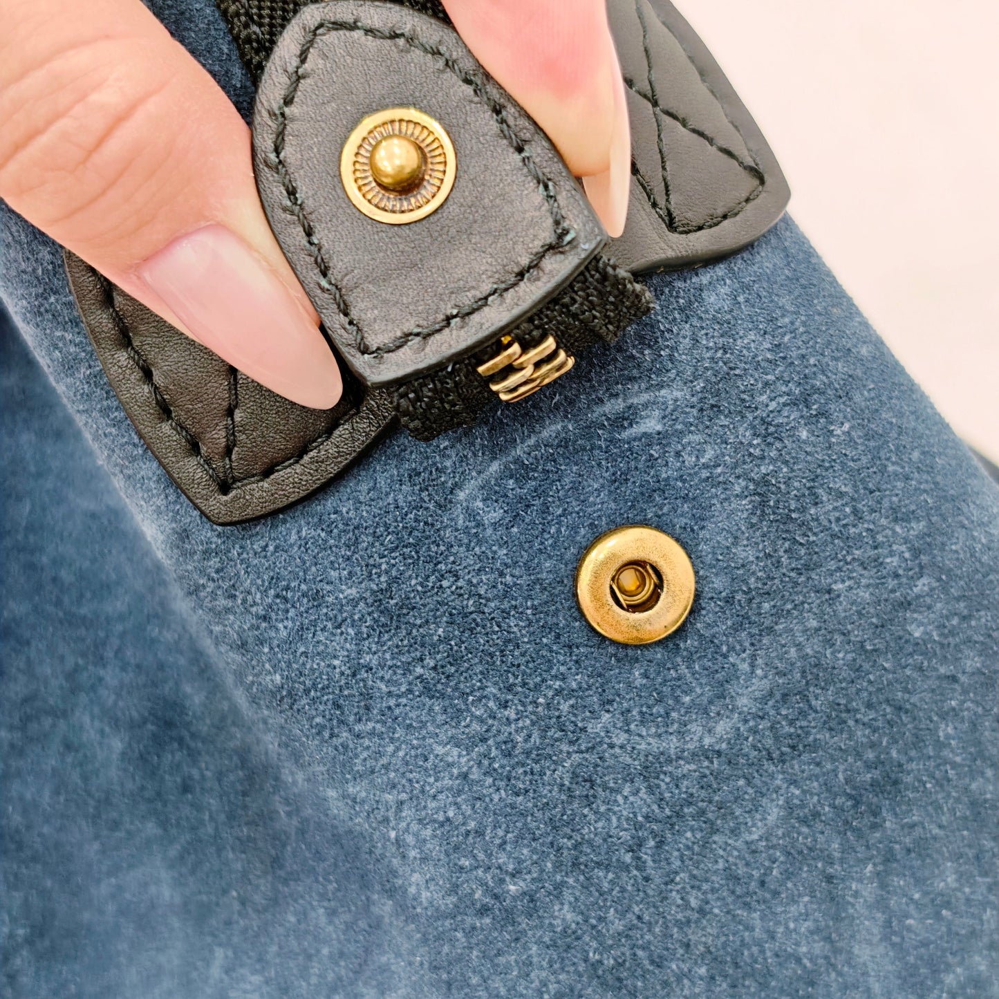Celine - Luggage - Leather - Multicolour - (mini)