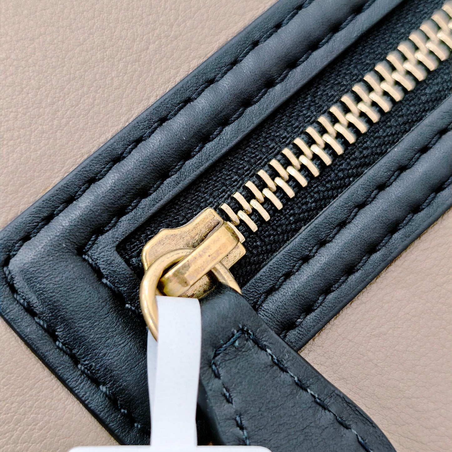Celine - Luggage - Leather - Multicolour - (mini)