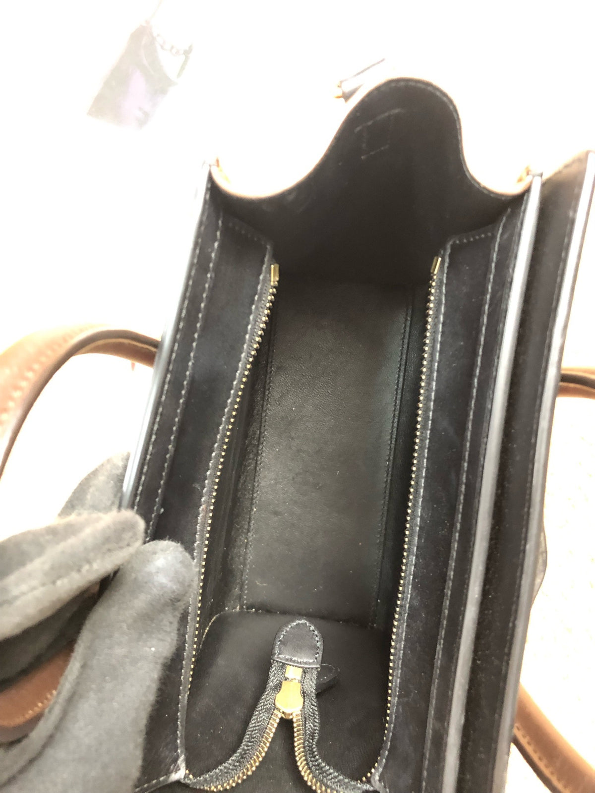 Celine - Luggage - Leather - Multicolour - (mini)