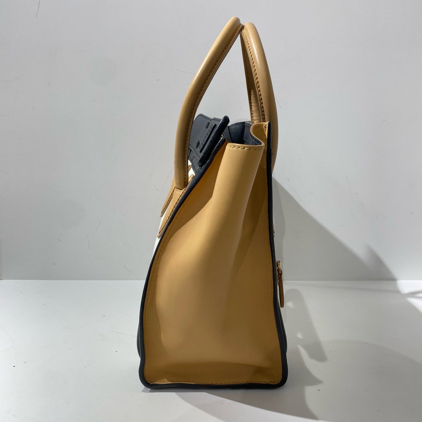 Celine - Luggage - Leather - Multicolour - (small)