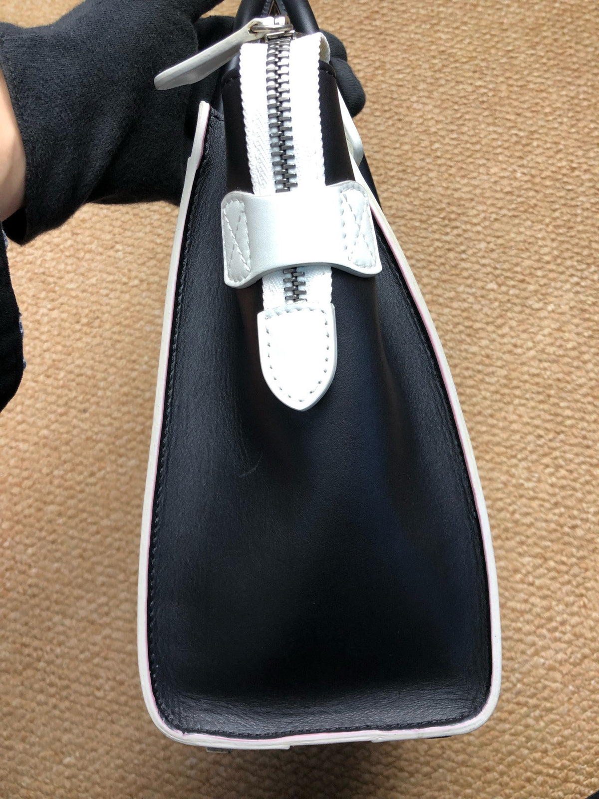 Celine - Luggage - Leather - Multicolour - (Small)