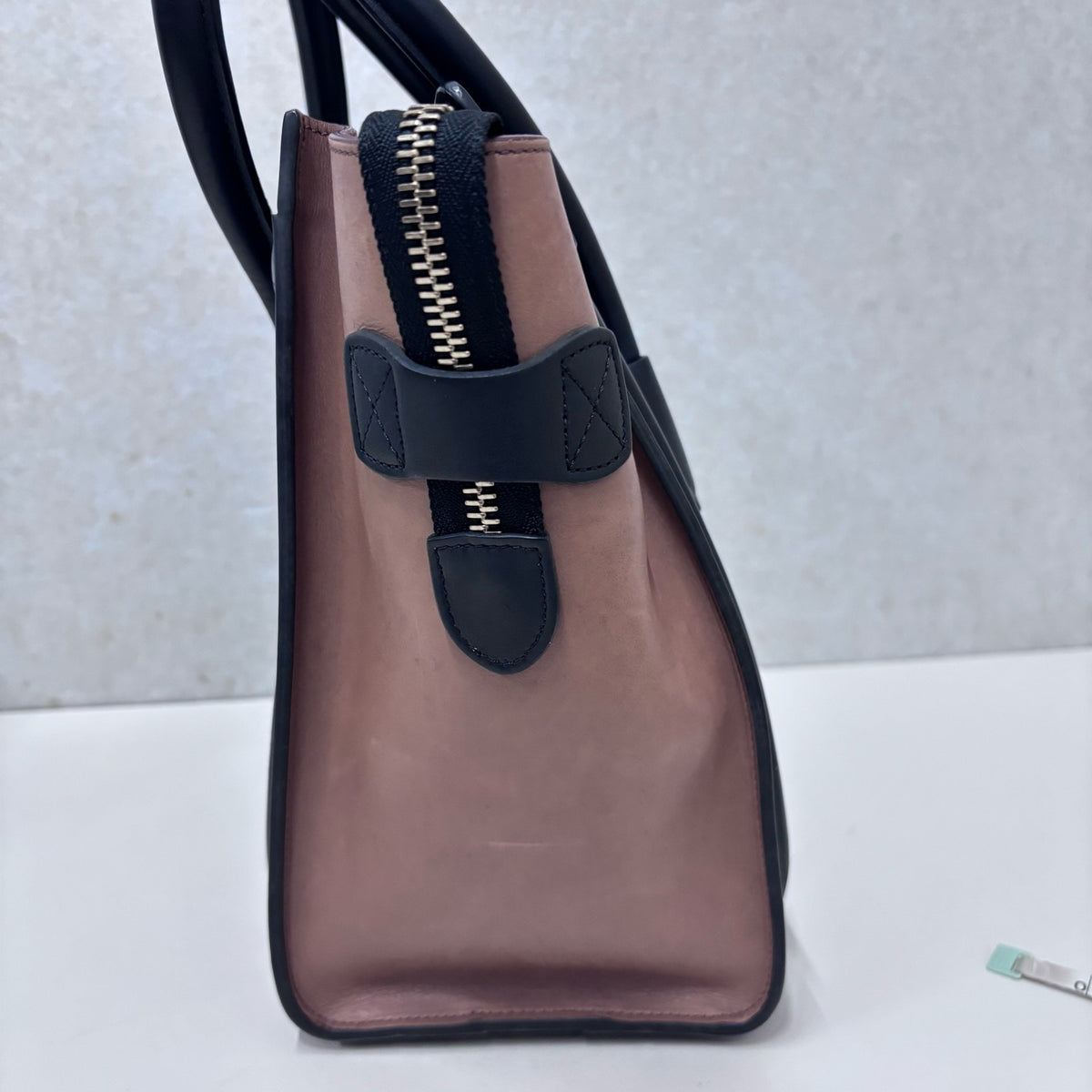 Celine - Luggage - Leather - Multicolour - (small)