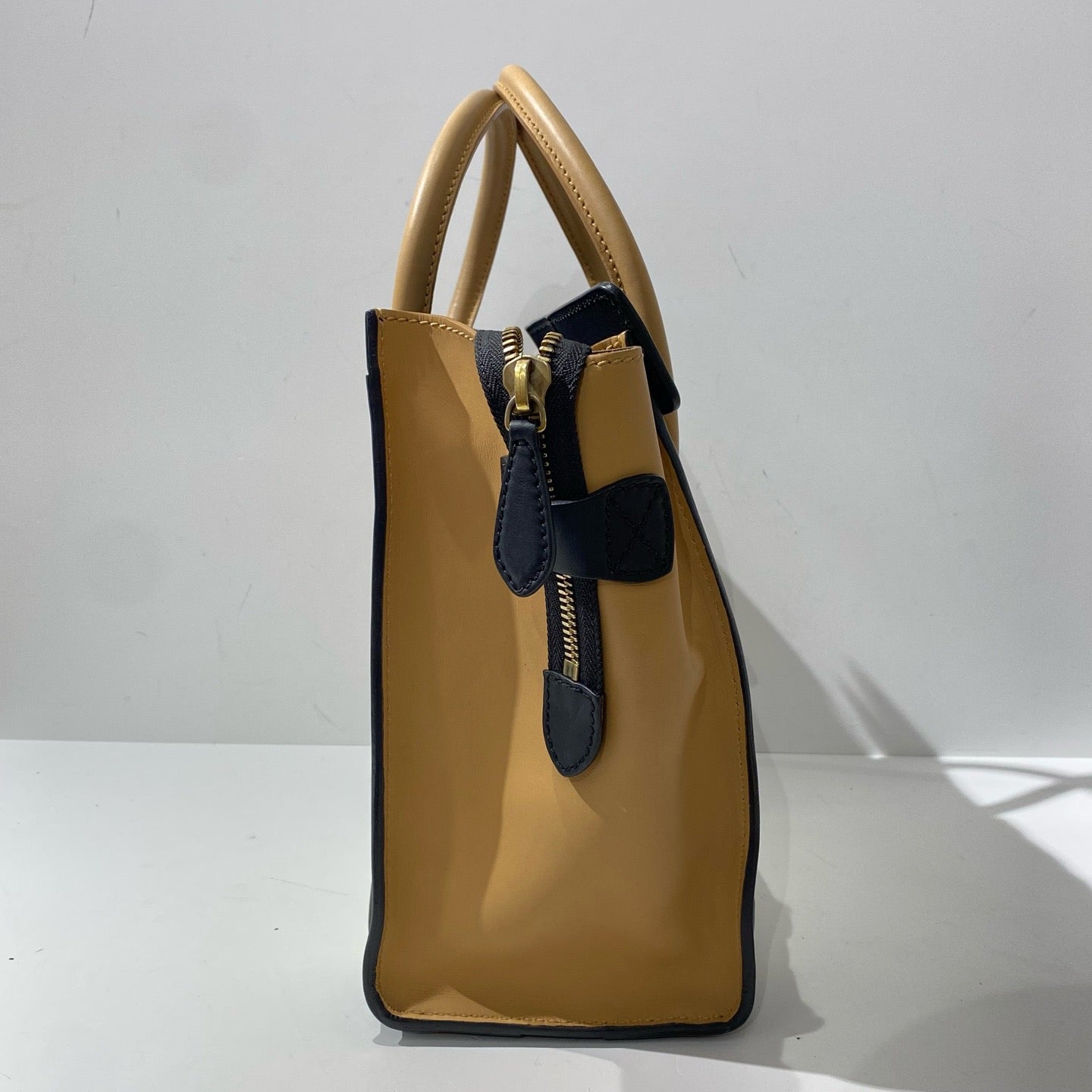 Celine - Luggage - Leather - Multicolour - (small)