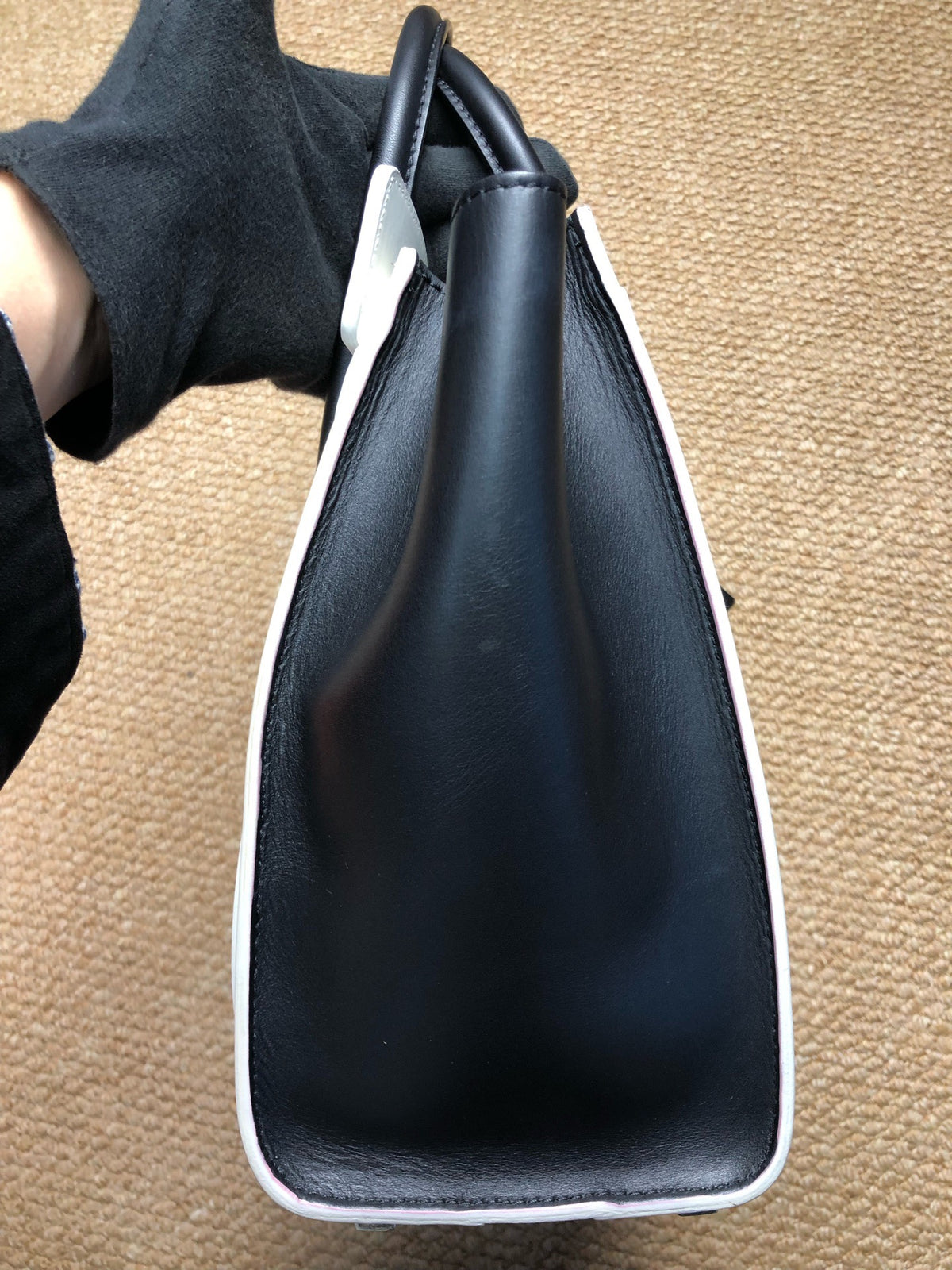 Celine - Luggage - Leather - Multicolour - (Small)