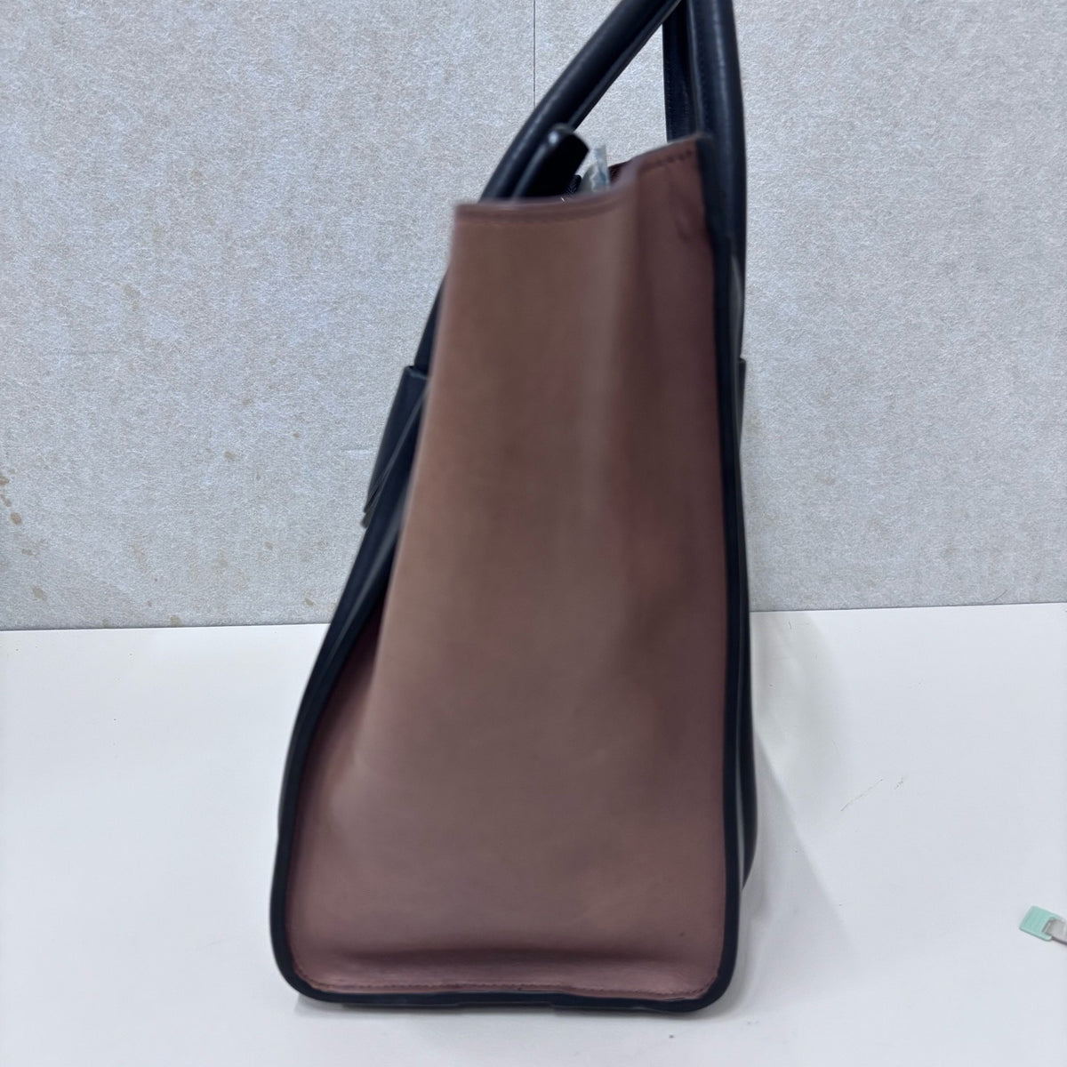 Celine - Luggage - Leather - Multicolour - (small)