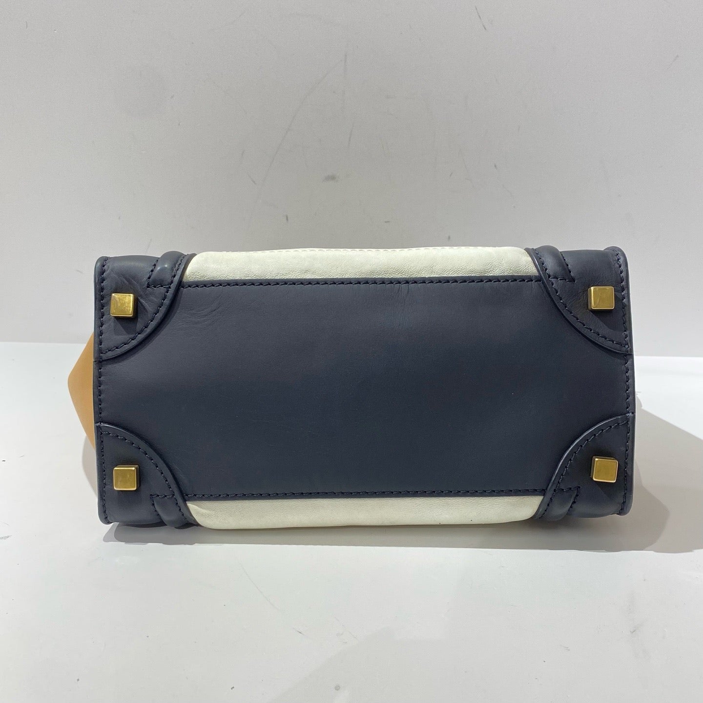 Celine - Luggage - Leather - Multicolour - (small)