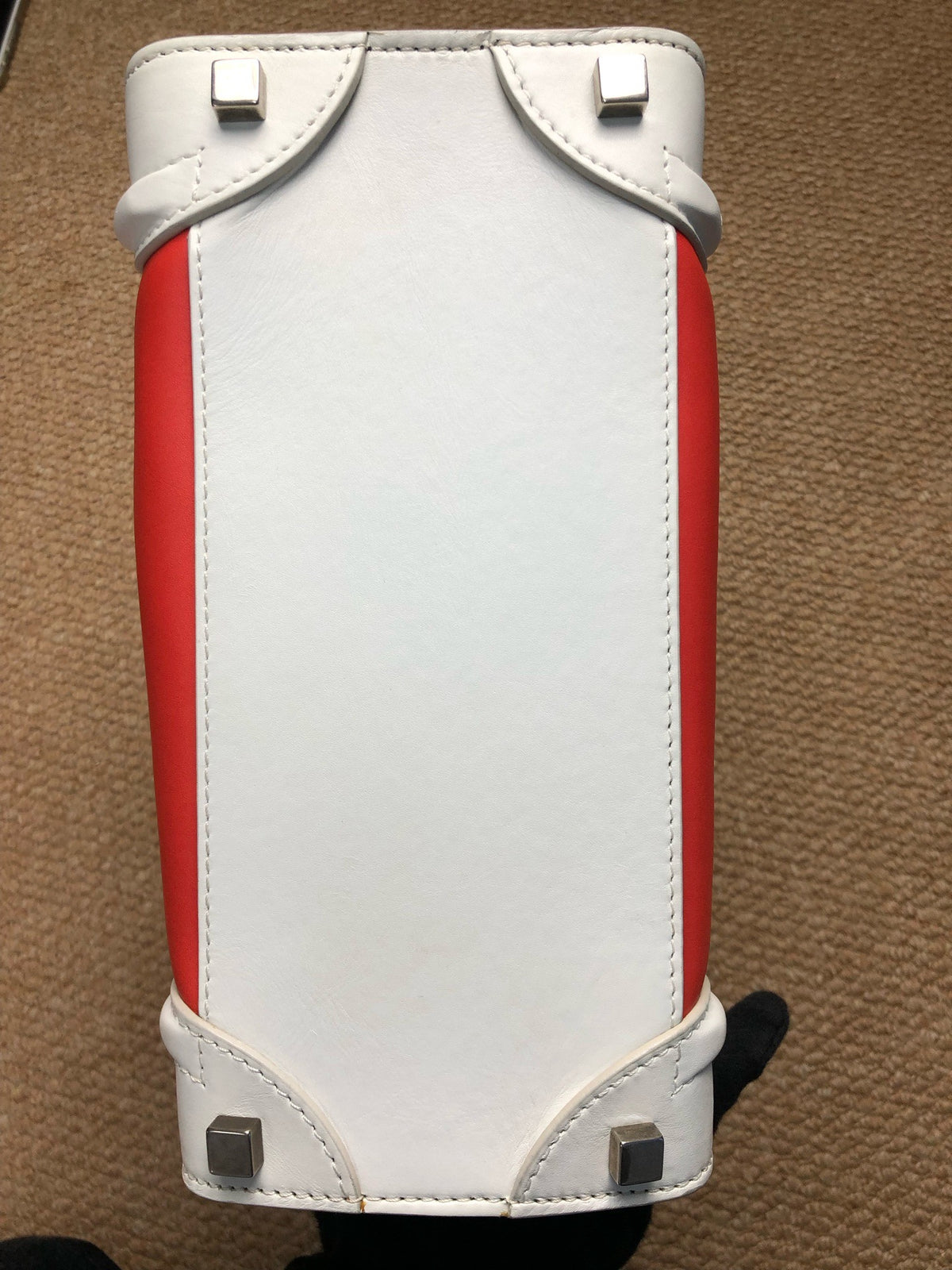 Celine - Luggage - Leather - Multicolour - (Small)