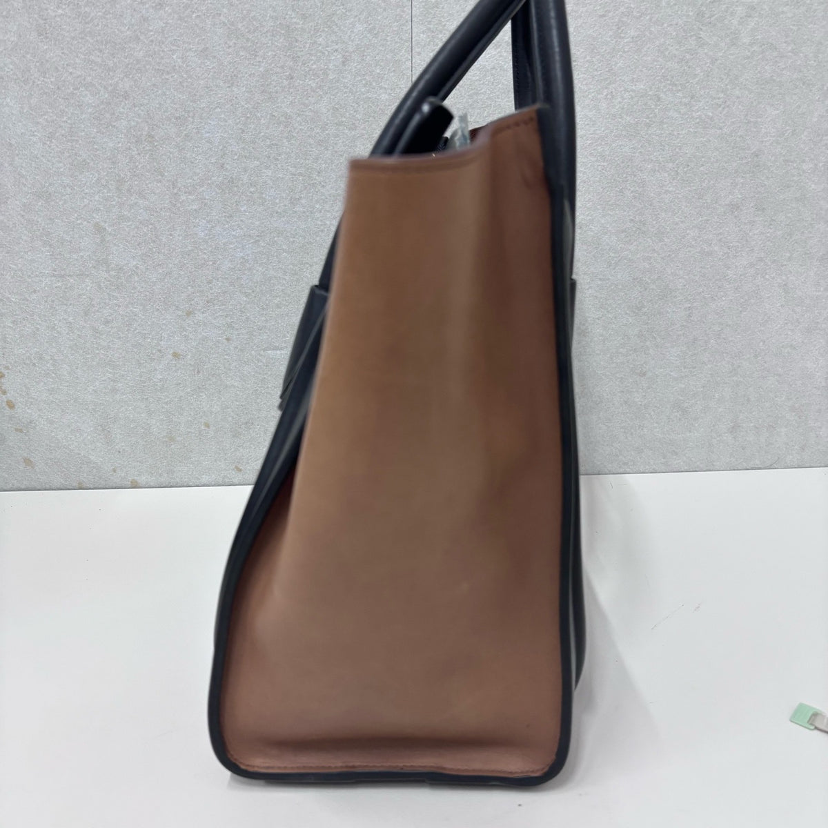 Celine - Luggage - Leather - Multicolour - (small)