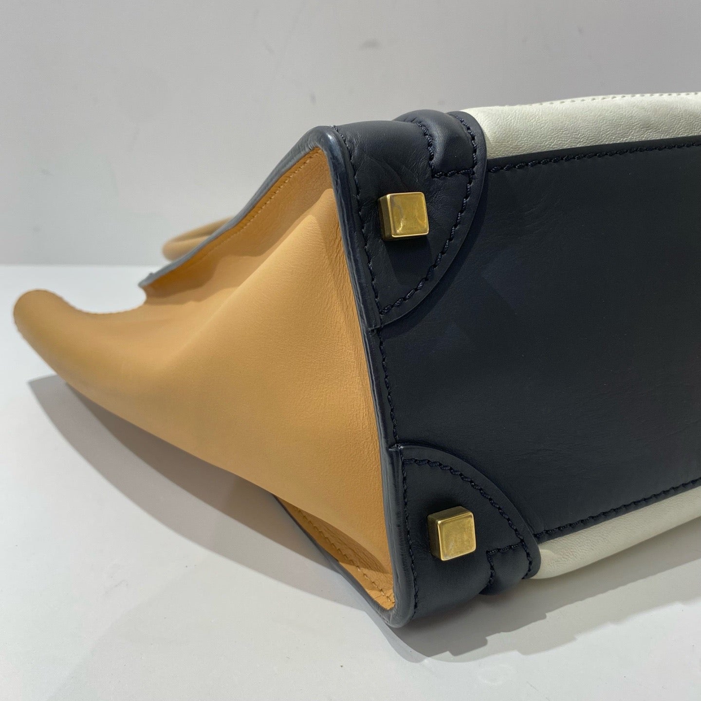Celine - Luggage - Leather - Multicolour - (small)