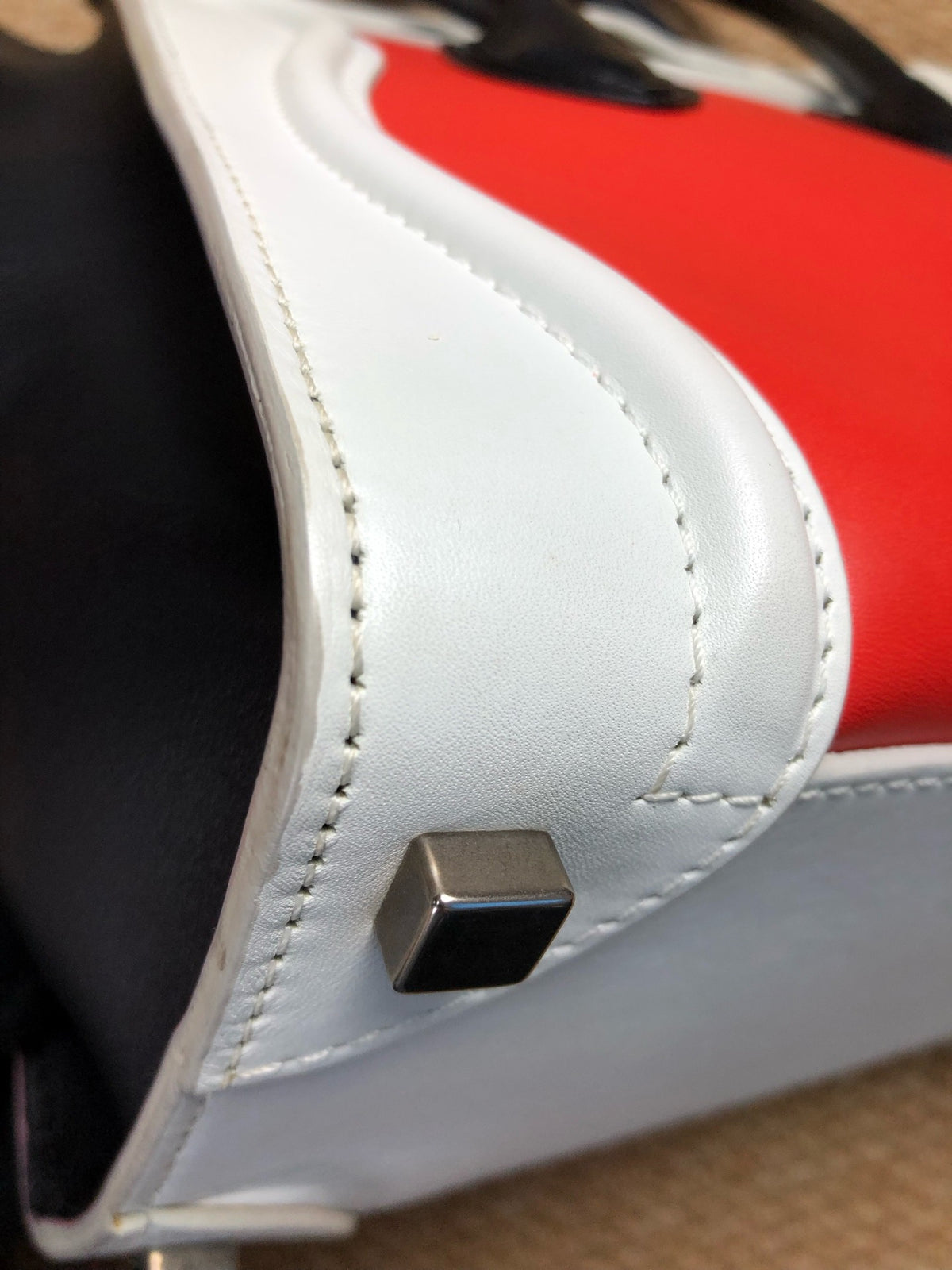 Celine - Luggage - Leather - Multicolour - (Small)