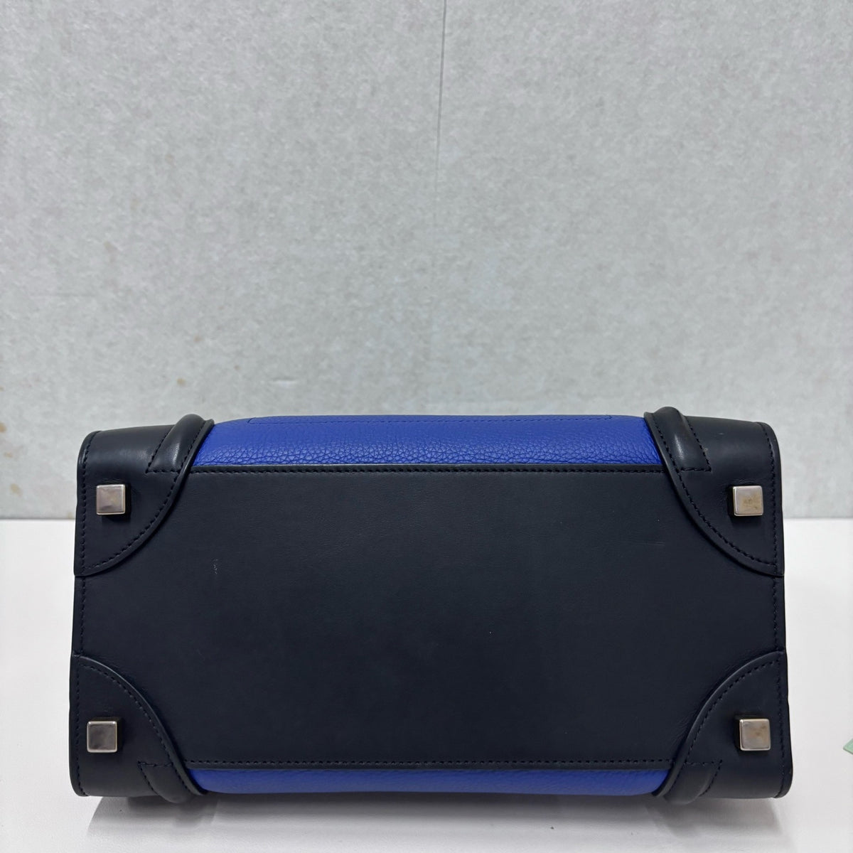Celine - Luggage - Leather - Multicolour - (small)