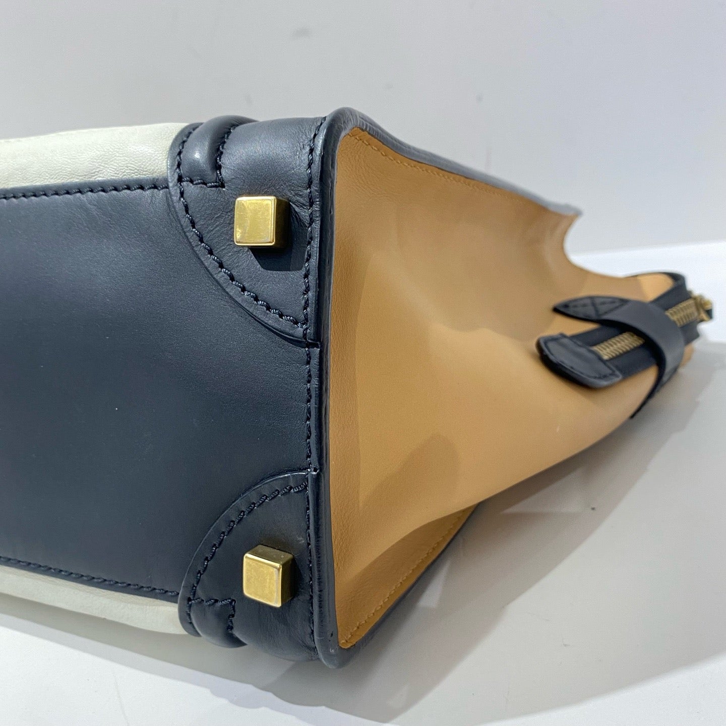 Celine - Luggage - Leather - Multicolour - (small)