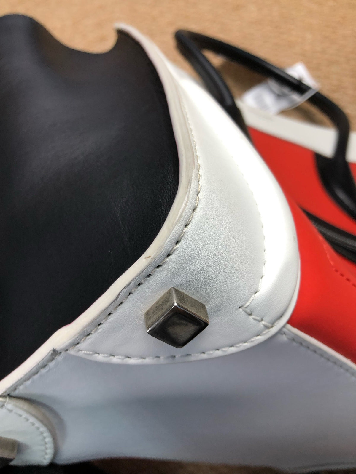 Celine - Luggage - Leather - Multicolour - (Small)