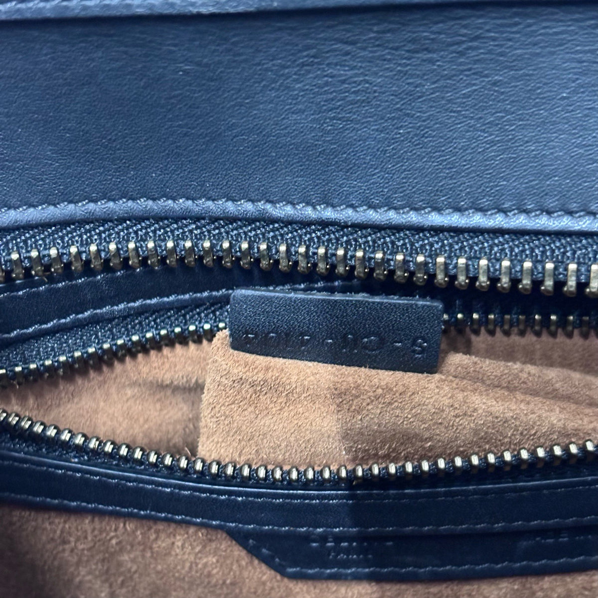Celine - Luggage - Leather - Multicolour - (small)