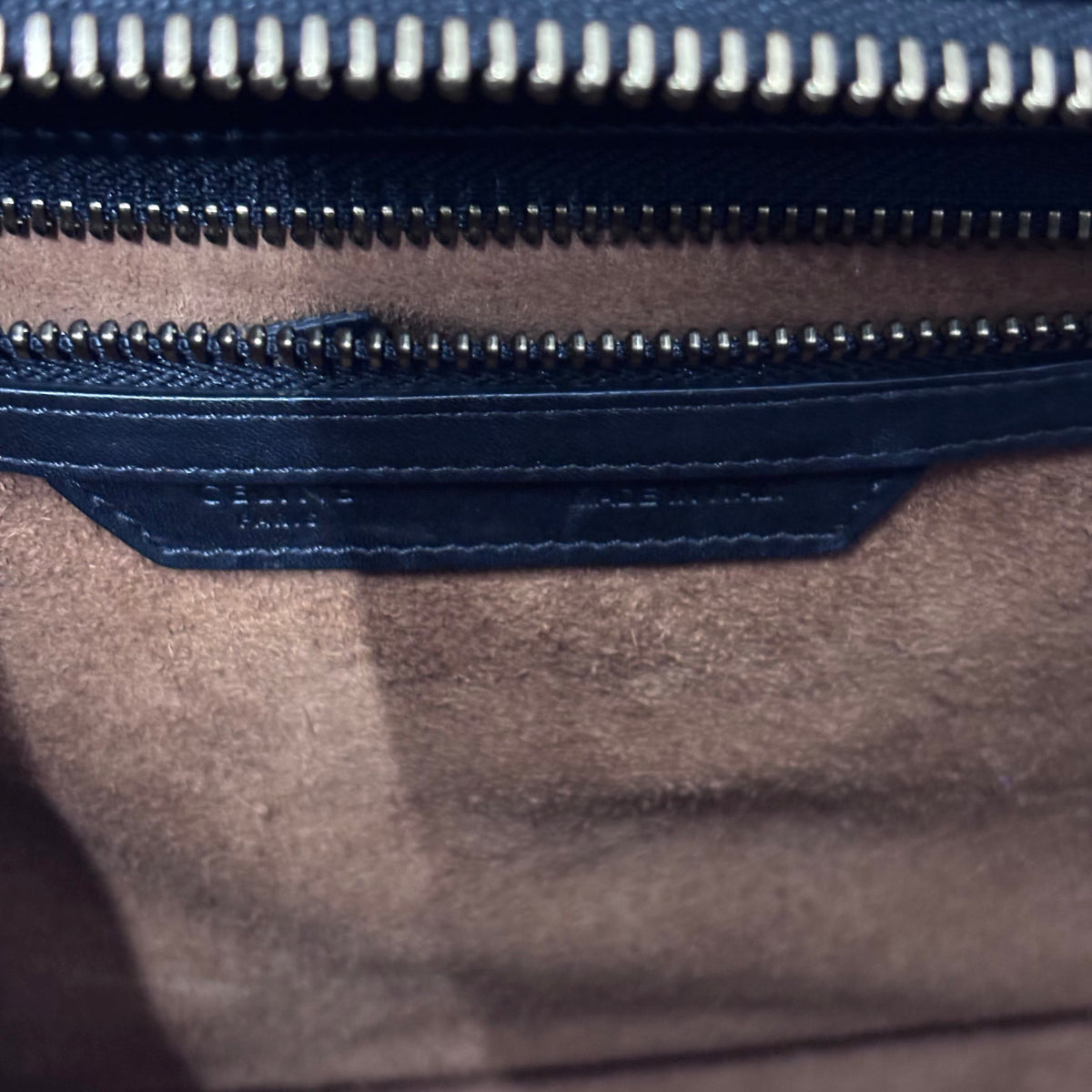 Celine - Luggage - Leather - Multicolour - (small)