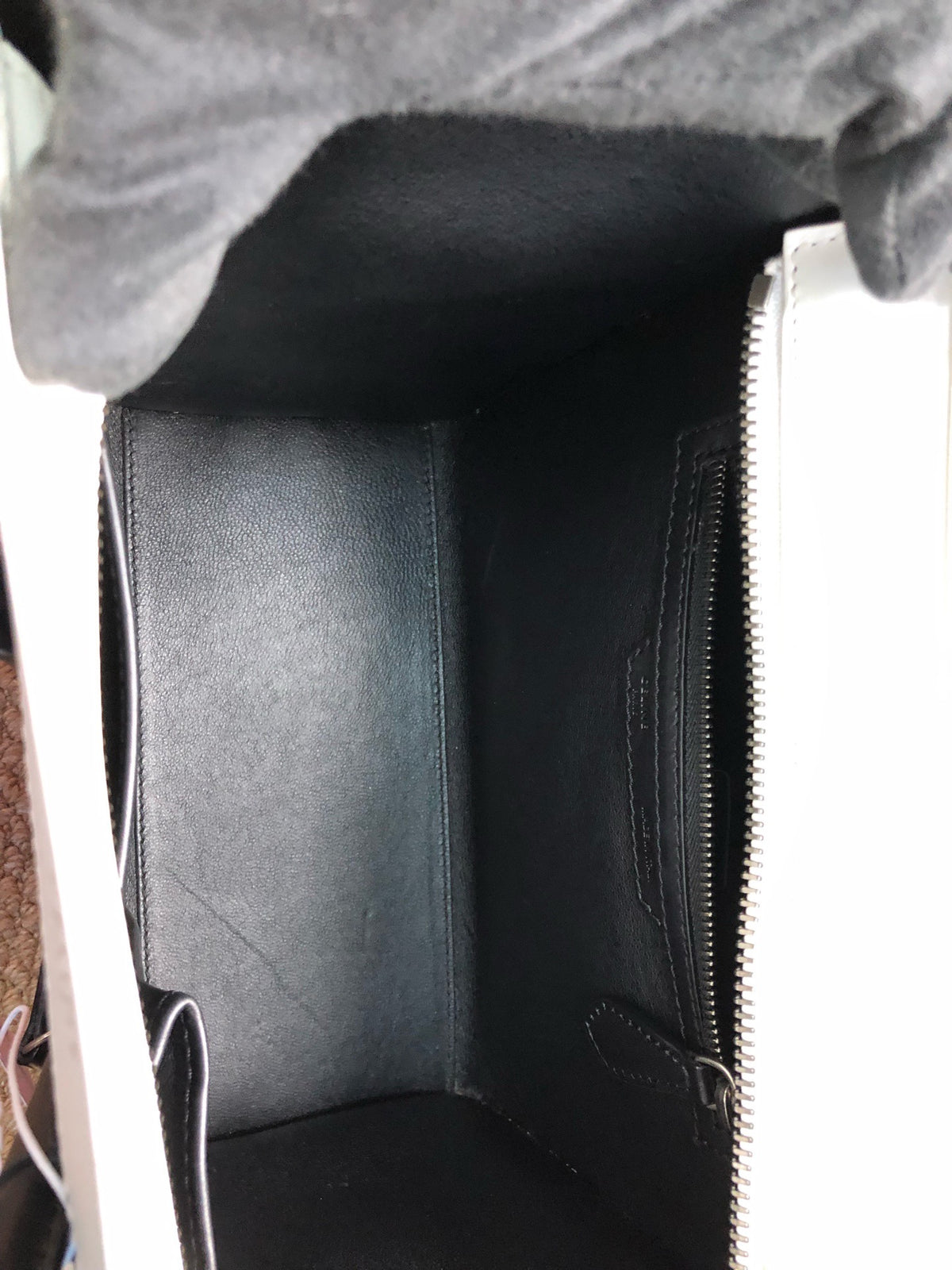 Celine - Luggage - Leather - Multicolour - (Small)