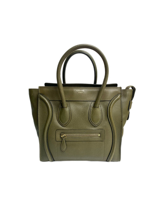 Celine - Luggage - Leather - Other - (medium)