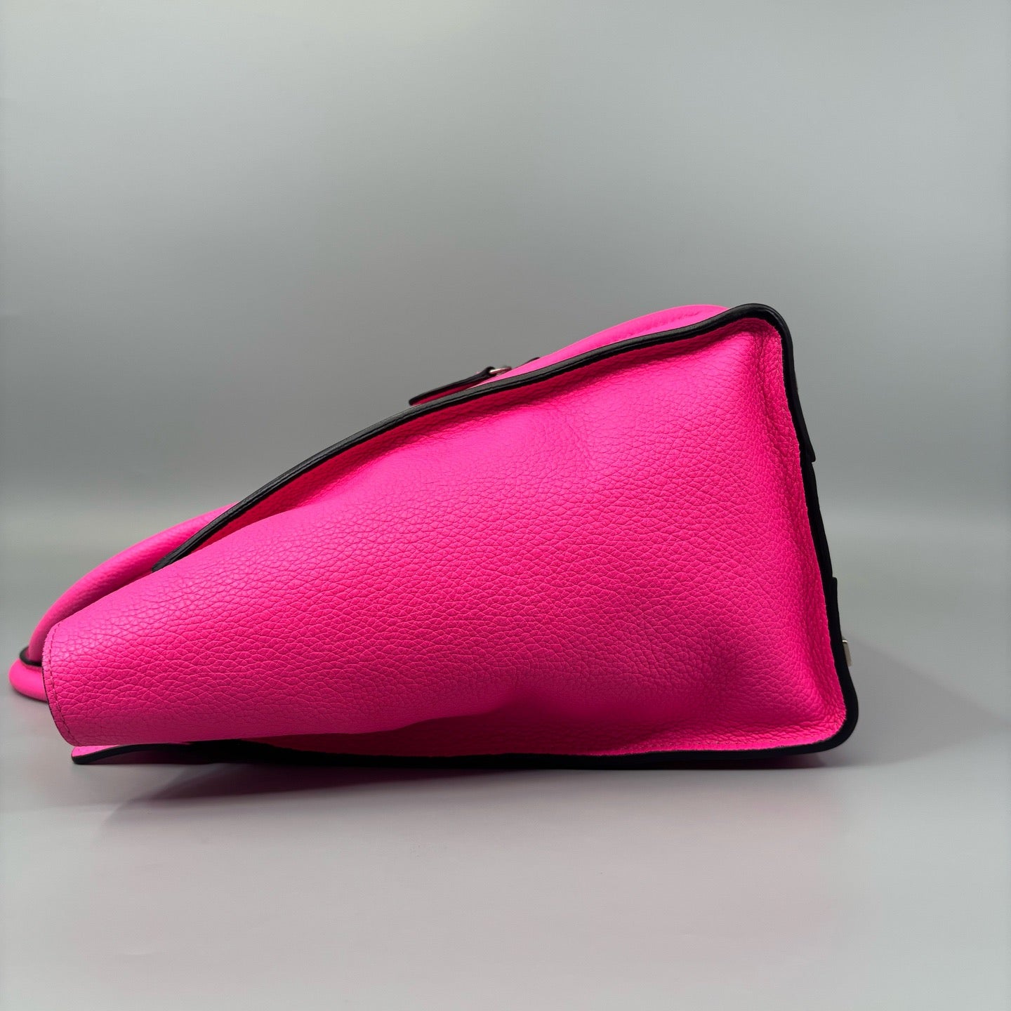 Celine - Luggage - Leather - Pink - (medium)