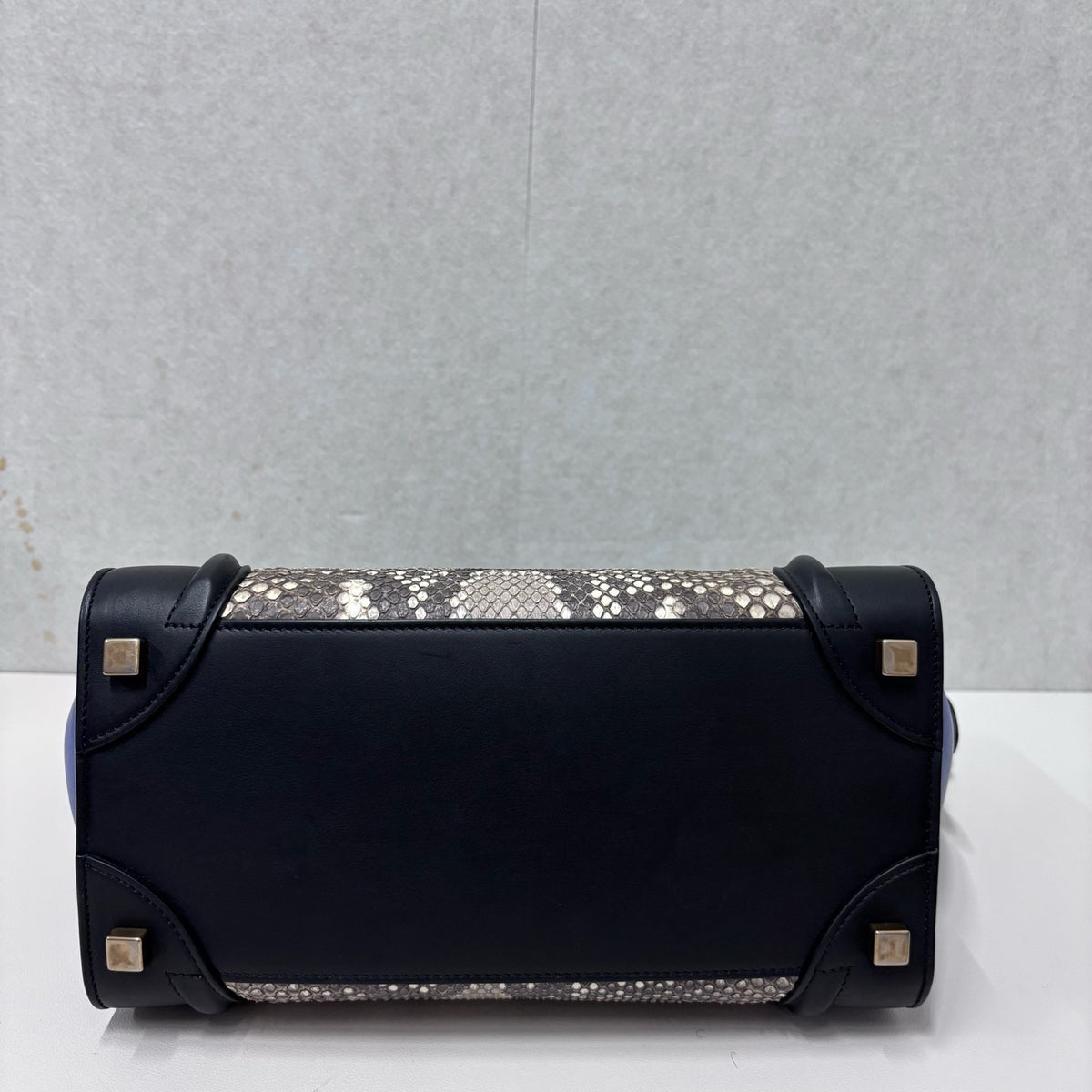 Celine - Luggage Medium - Exotic leathers - Python - Multicolour - (medium)