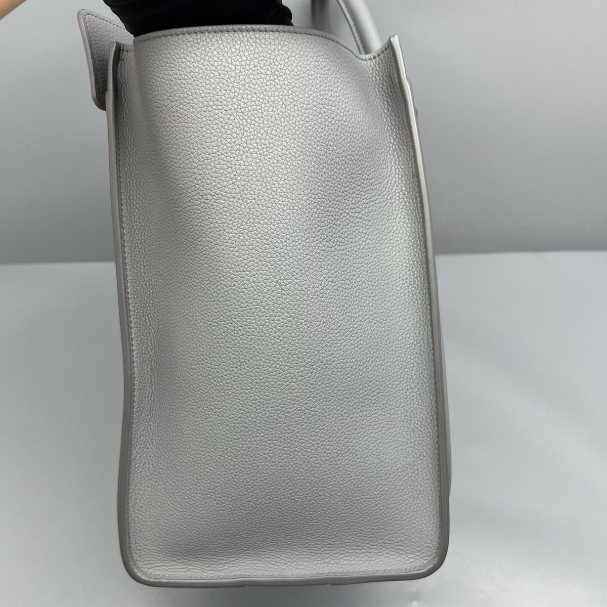 Celine - Luggage Medium - Leather - Grey - (medium)