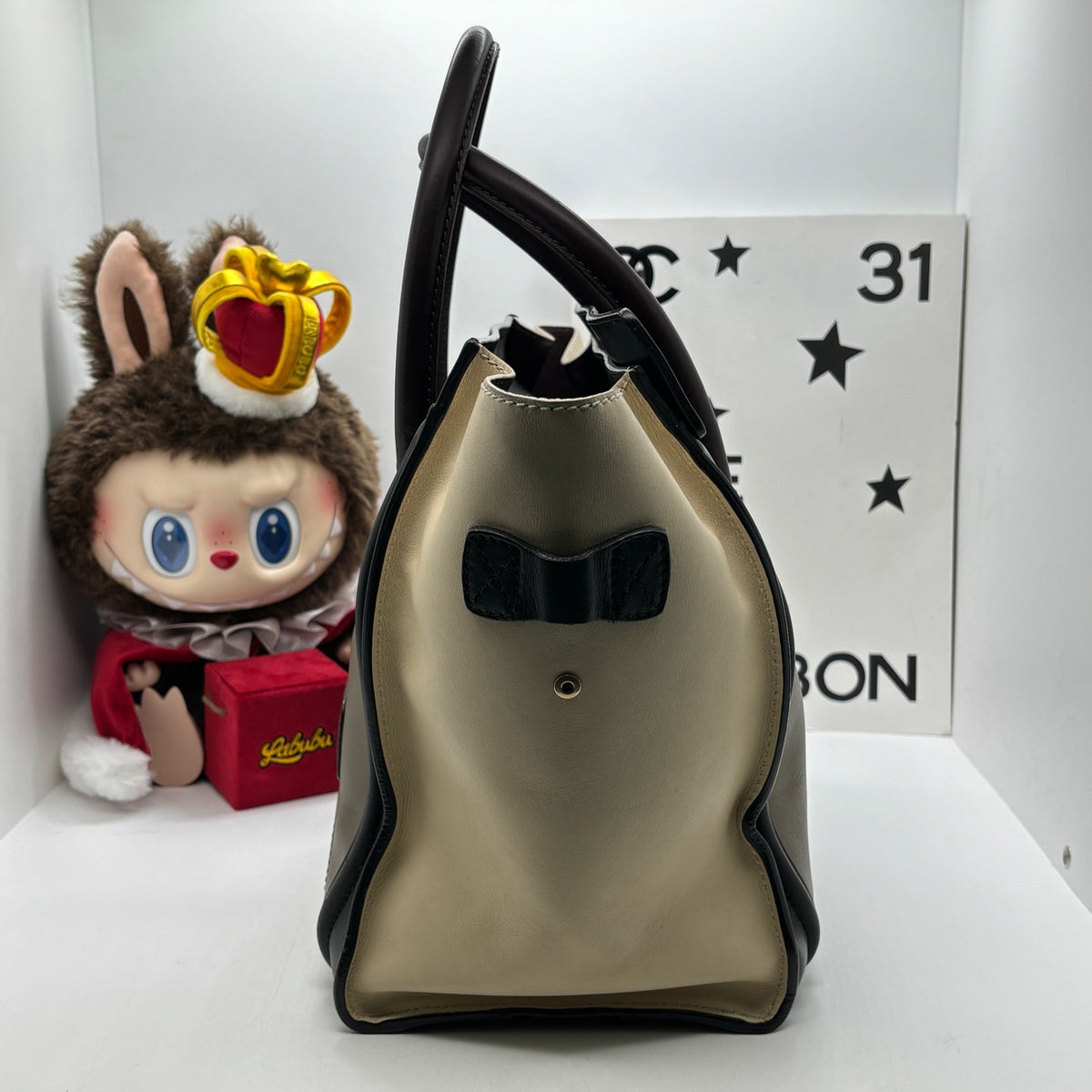 Celine - Luggage Medium - Leather - Multicolour - (medium)