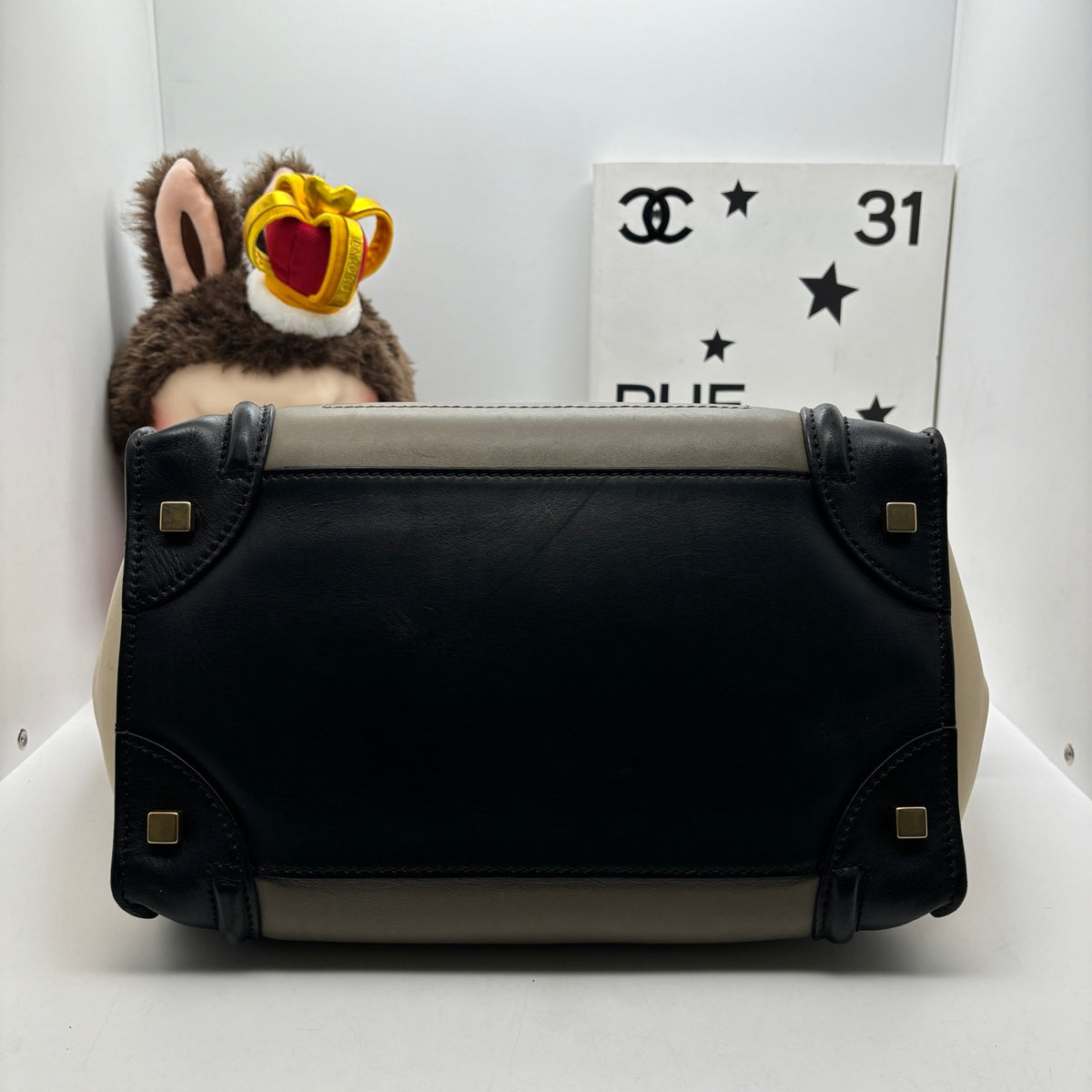 Celine - Luggage Medium - Leather - Multicolour - (medium)