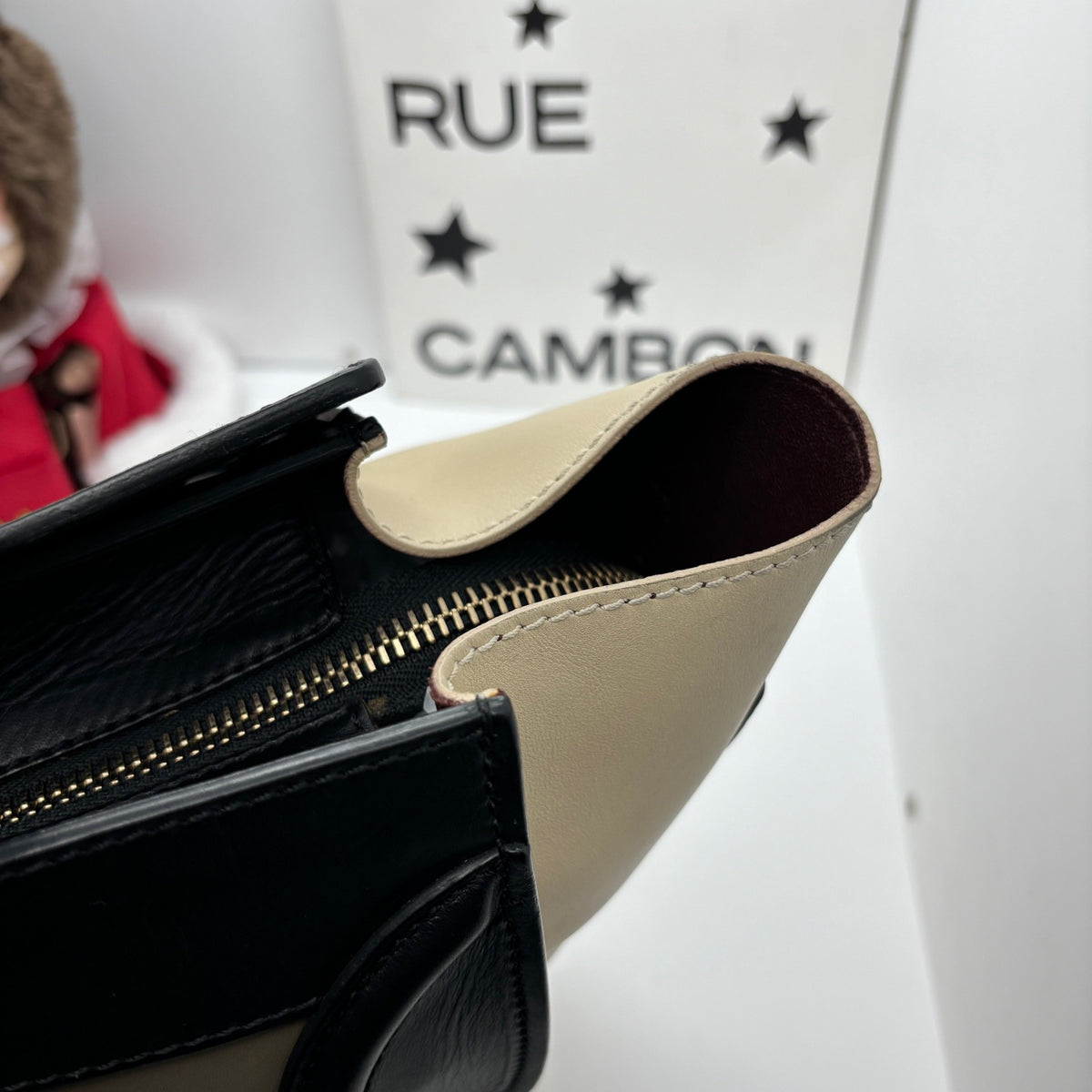 Celine - Luggage Medium - Leather - Multicolour - (medium)