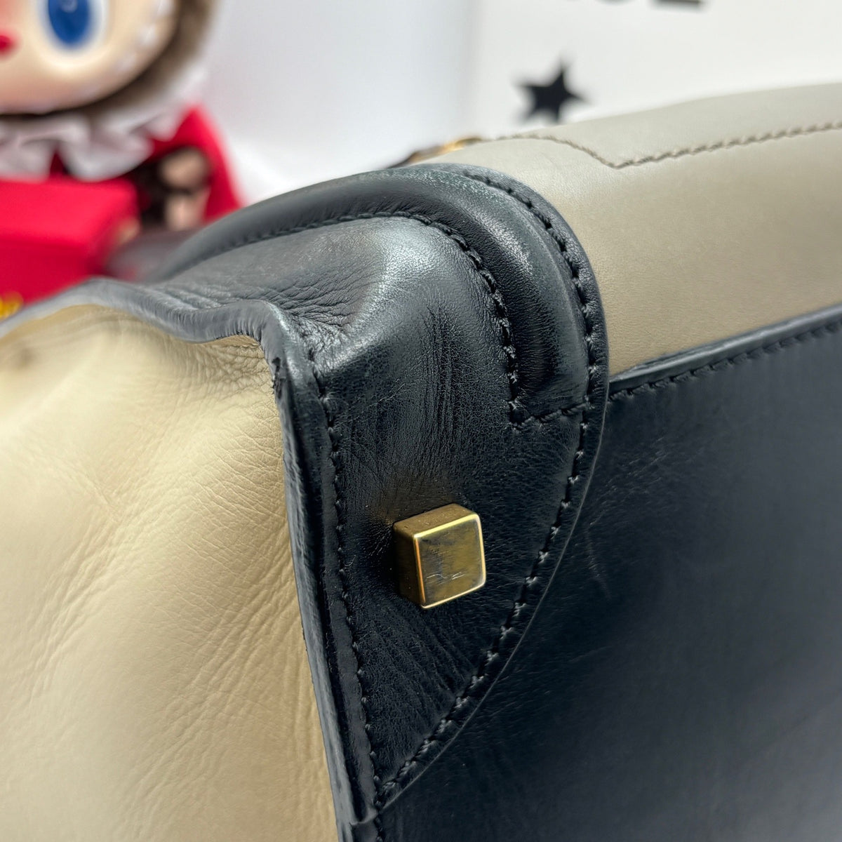 Celine - Luggage Medium - Leather - Multicolour - (medium)