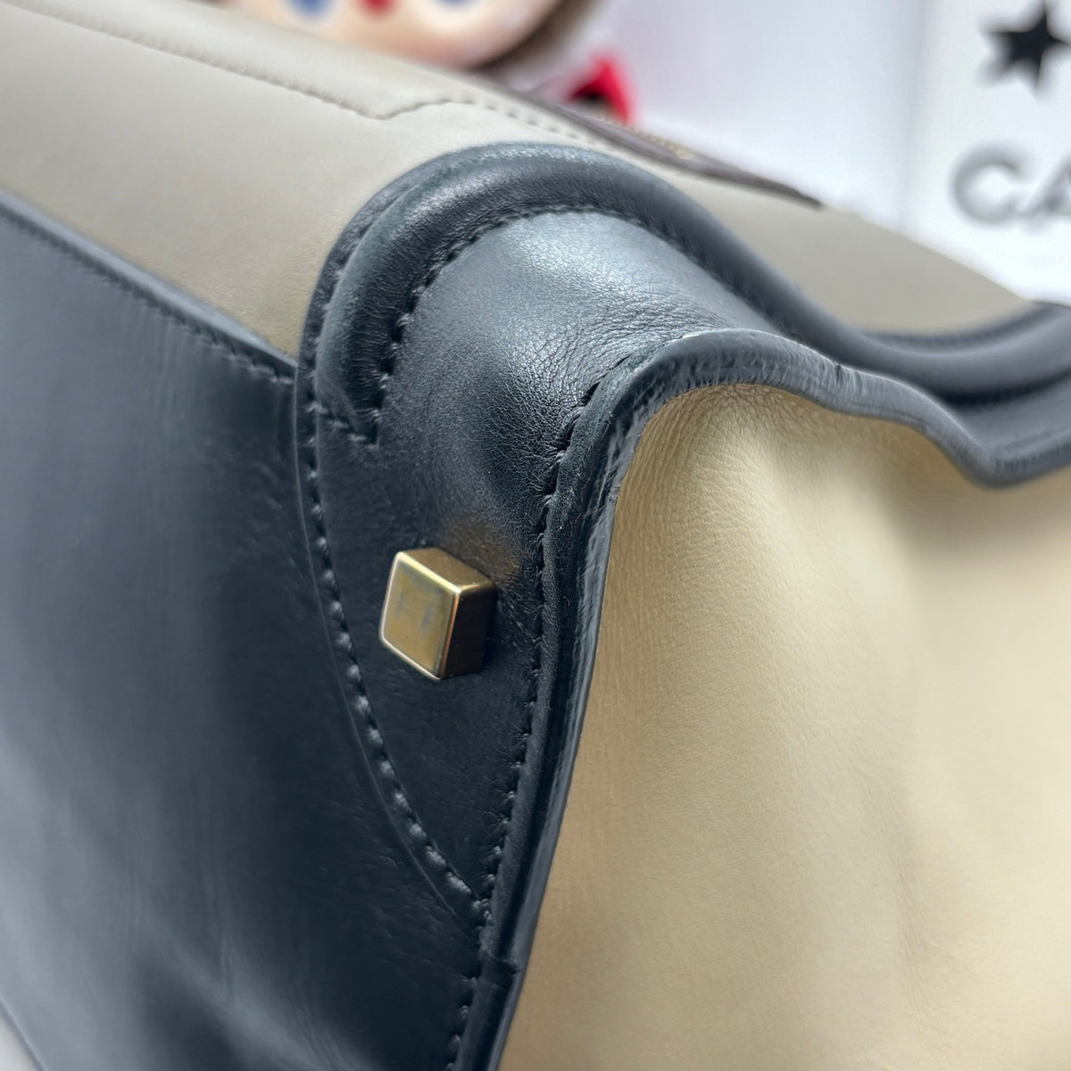 Celine - Luggage Medium - Leather - Multicolour - (medium)