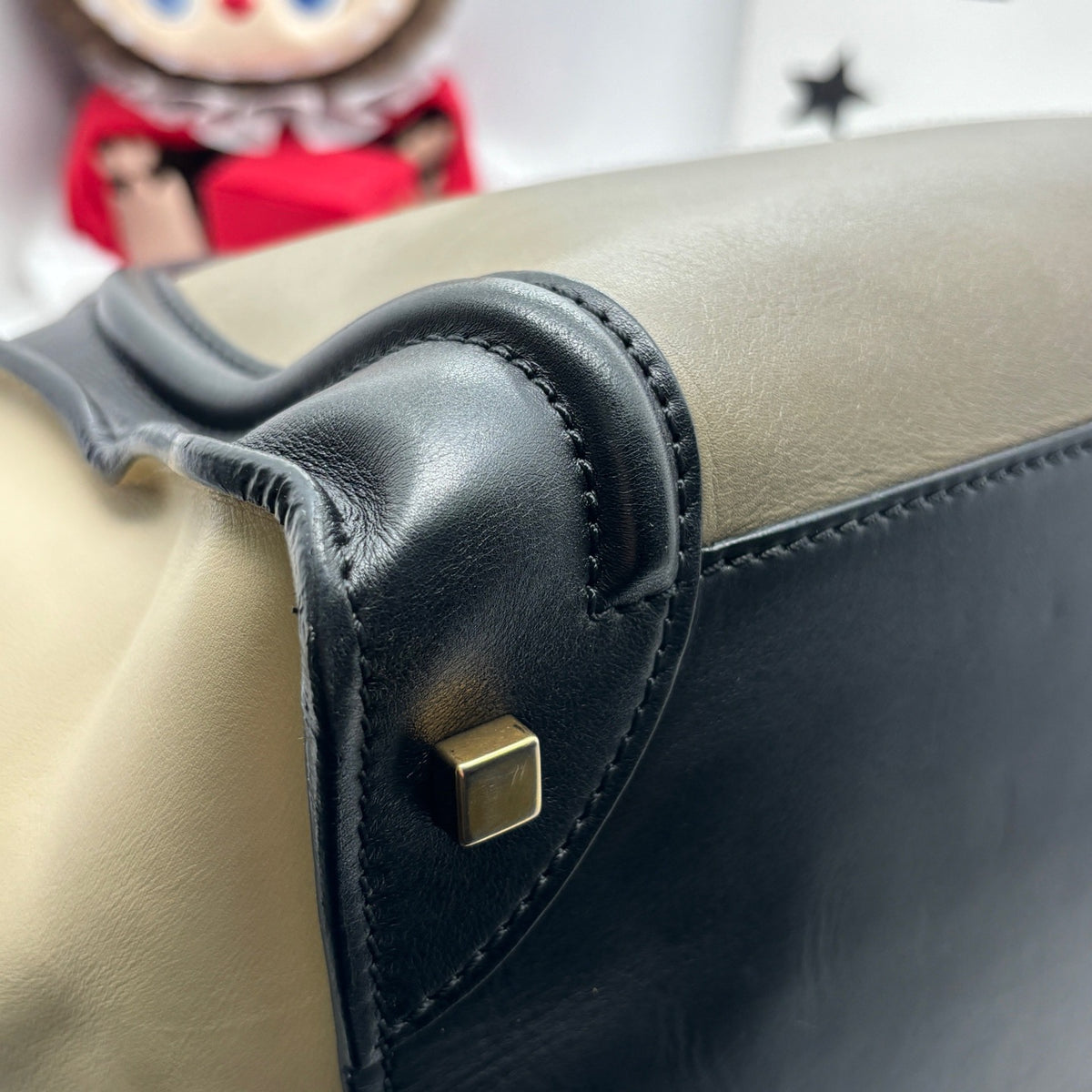 Celine - Luggage Medium - Leather - Multicolour - (medium)