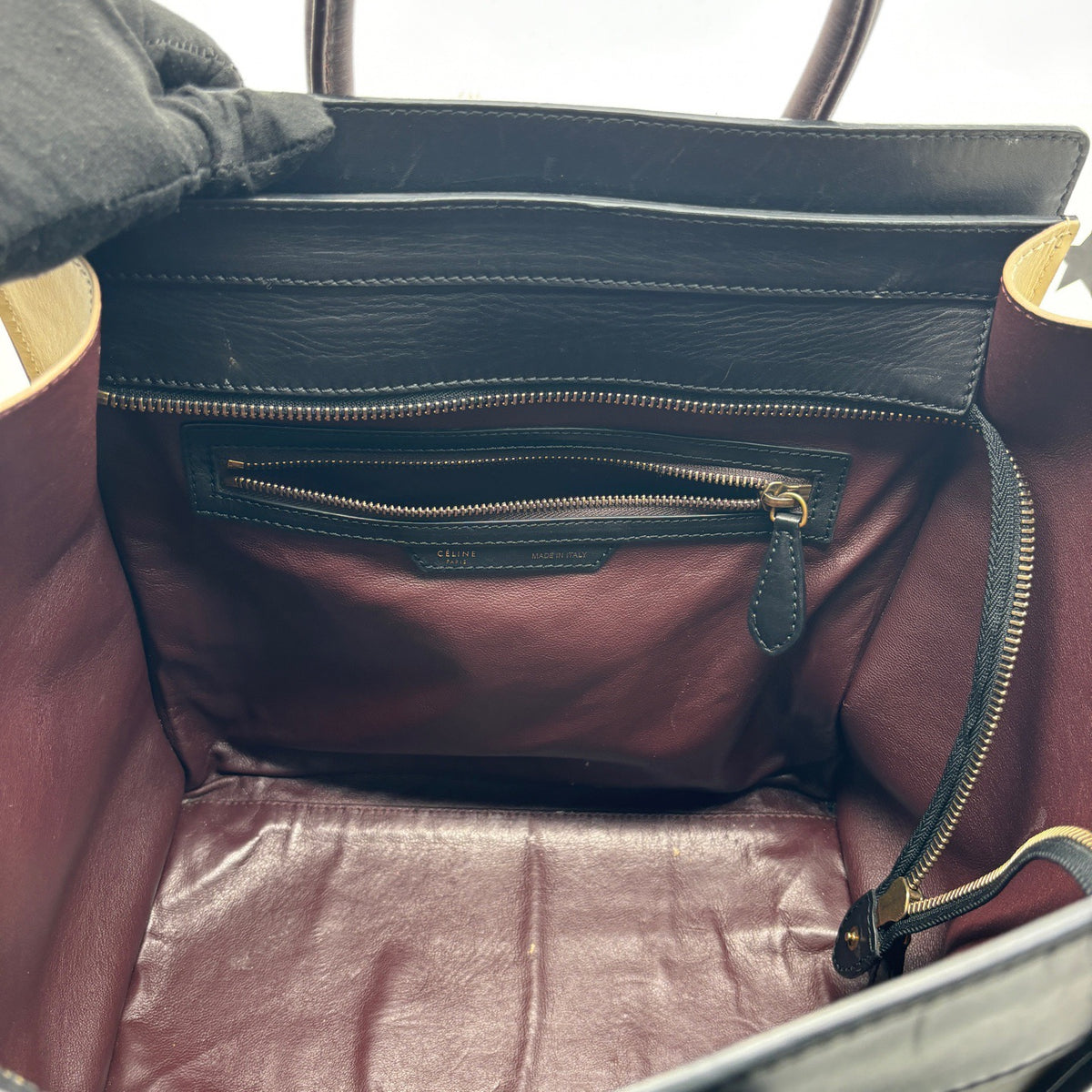 Celine - Luggage Medium - Leather - Multicolour - (medium)