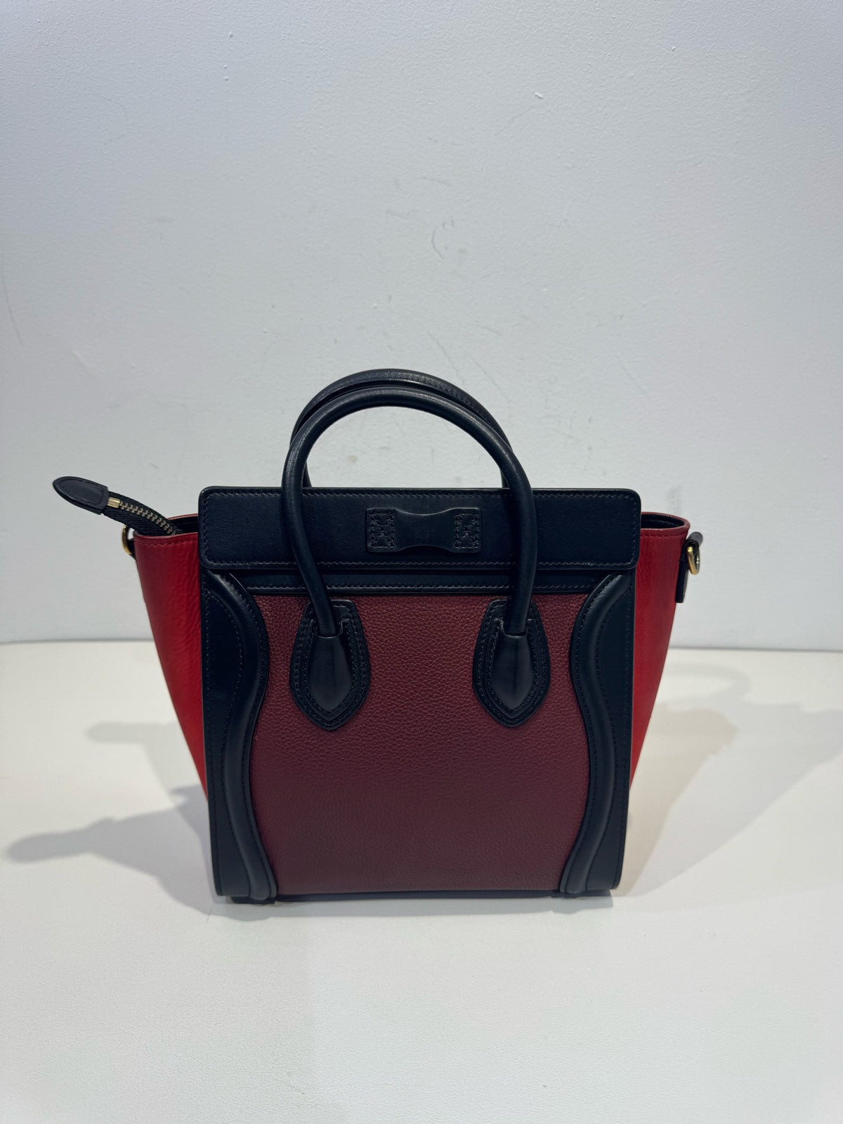 Celine - Luggage Mini - Leather - Multicolour - (mini)