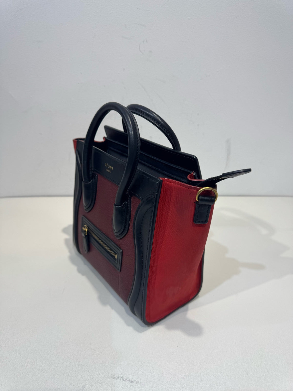 Celine - Luggage Mini - Leather - Multicolour - (mini)