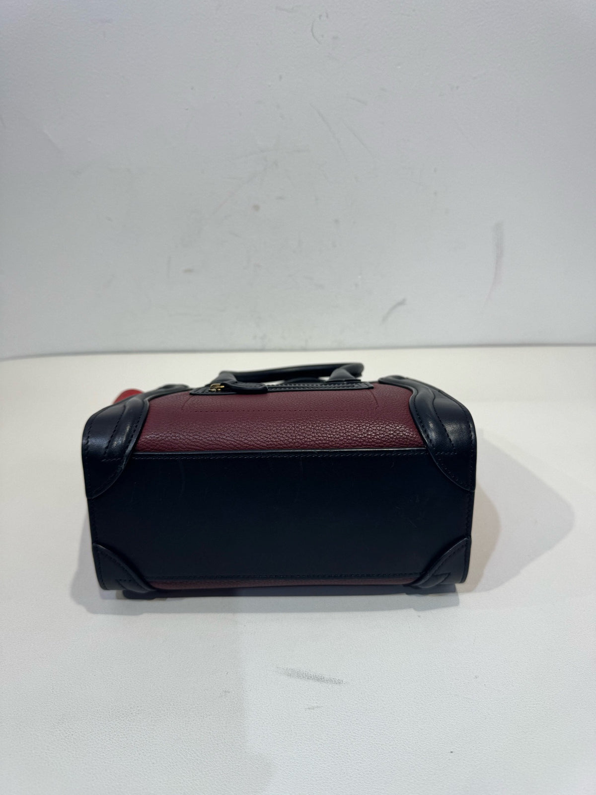 Celine - Luggage Mini - Leather - Multicolour - (mini)