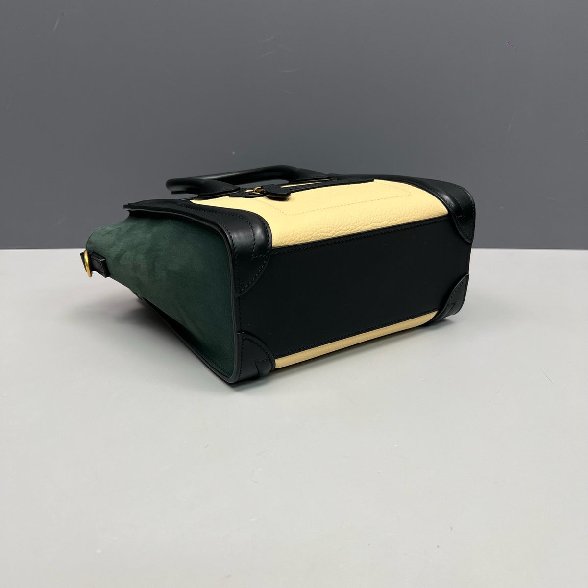 Celine - Luggage Nano - Leather - Multicolour - (mini)