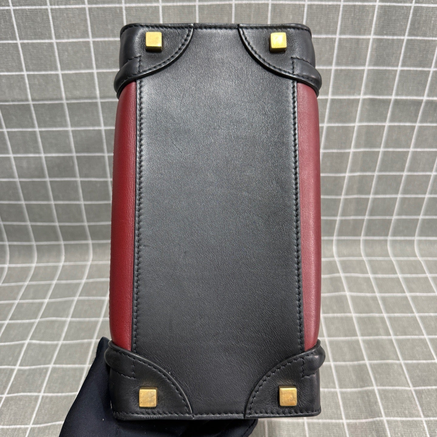 Celine - Luggage Nano - Leather - Multicolour - (mini)