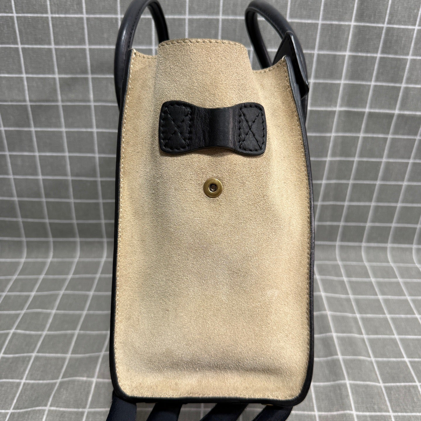 Celine - Luggage Nano - Leather - Multicolour - (mini)