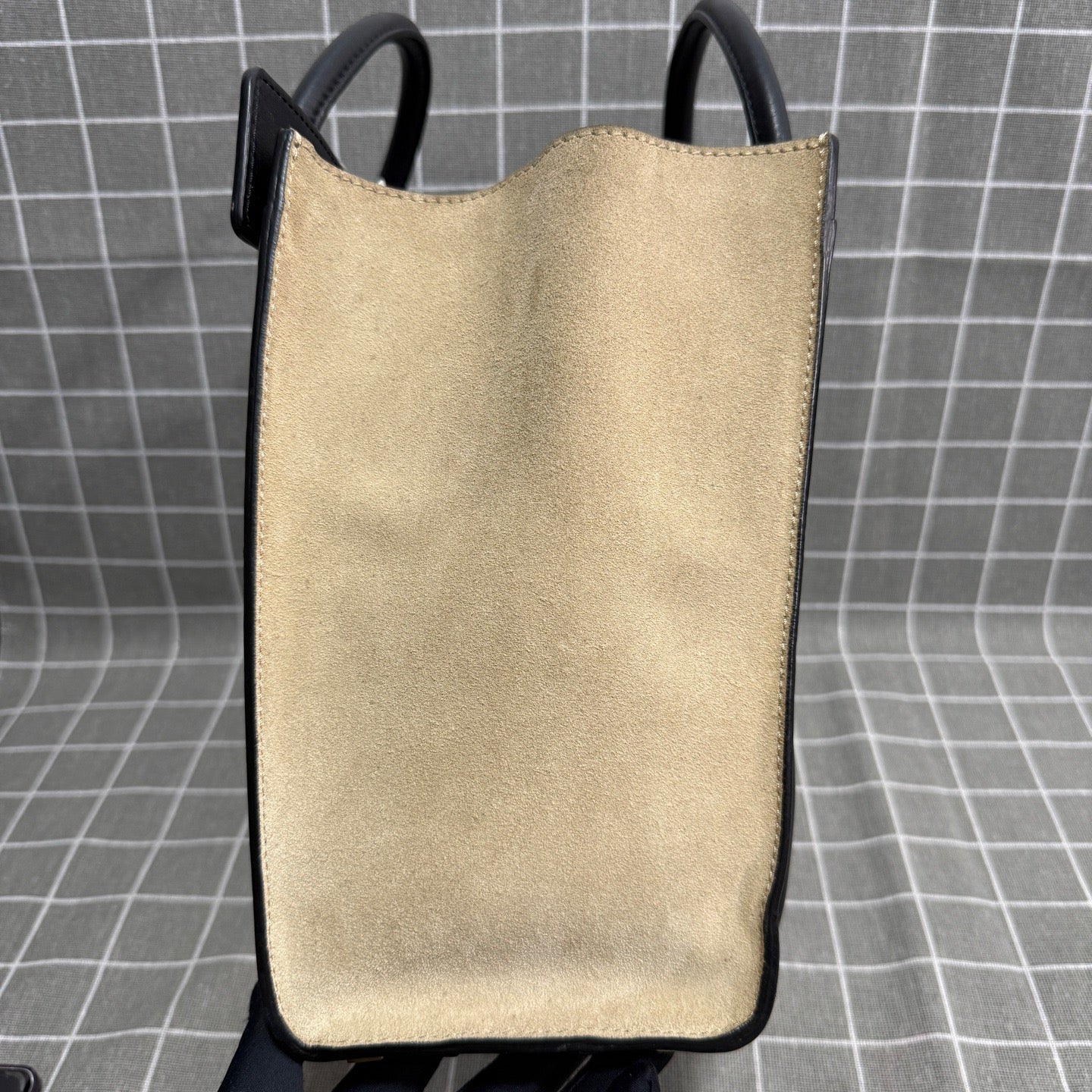 Celine - Luggage Nano - Leather - Multicolour - (mini)
