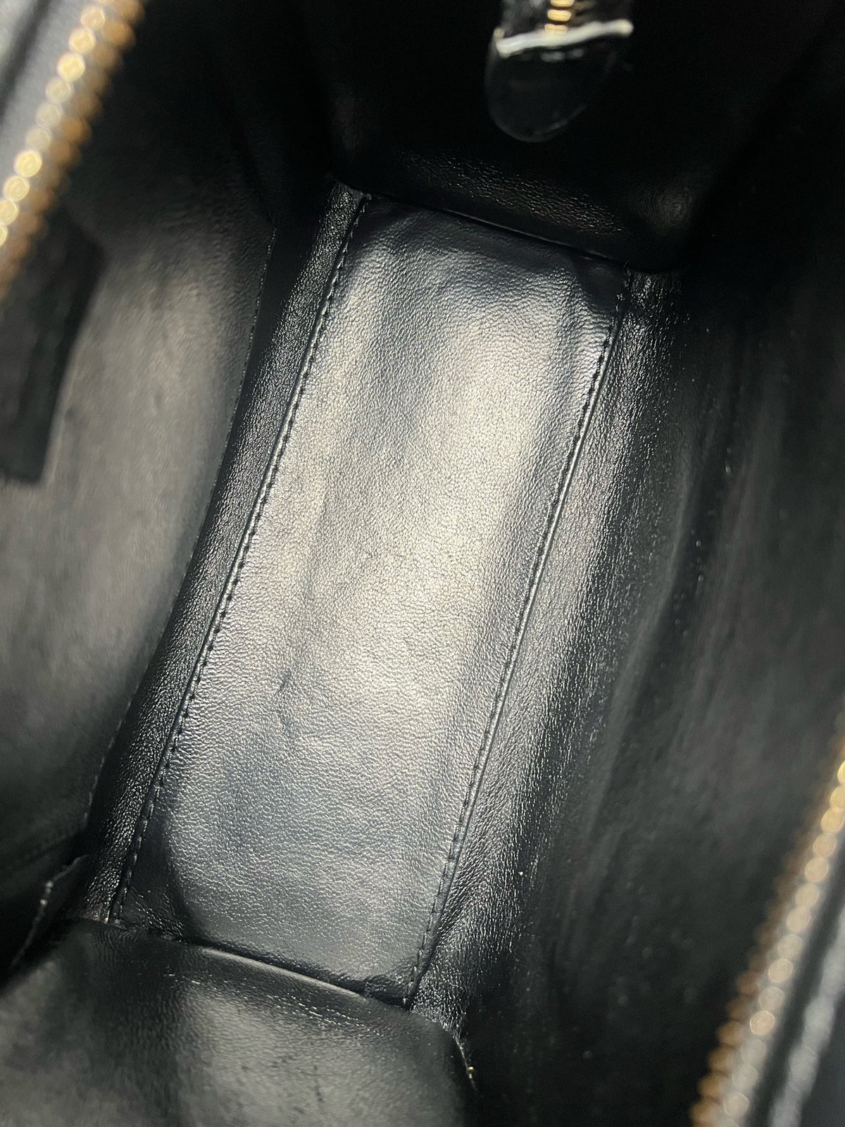 Celine - Luggage Nano - Leather - Multicolour - (mini)